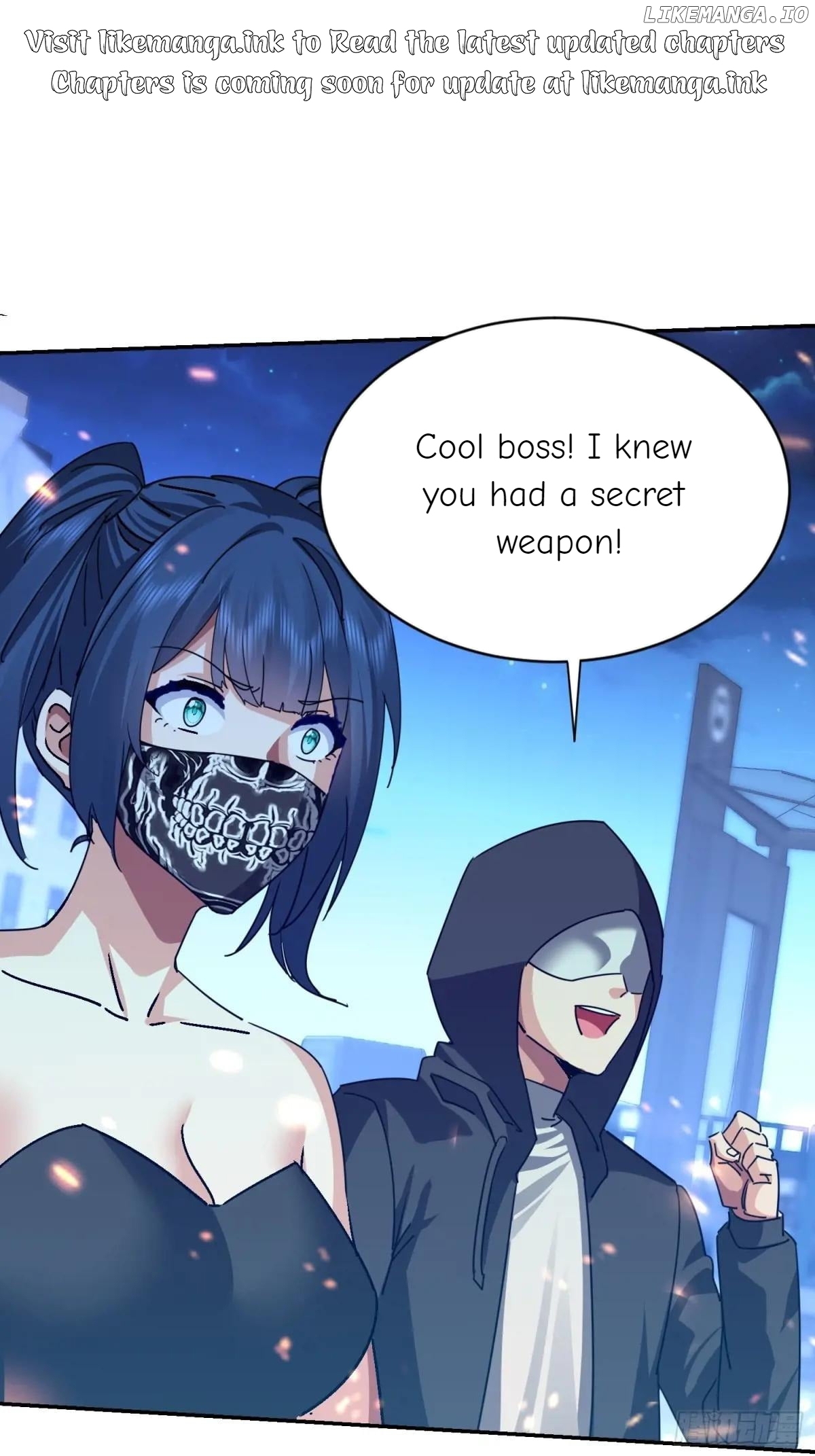I Became the Target of the Harem in Another World Chapter 80 - page 1