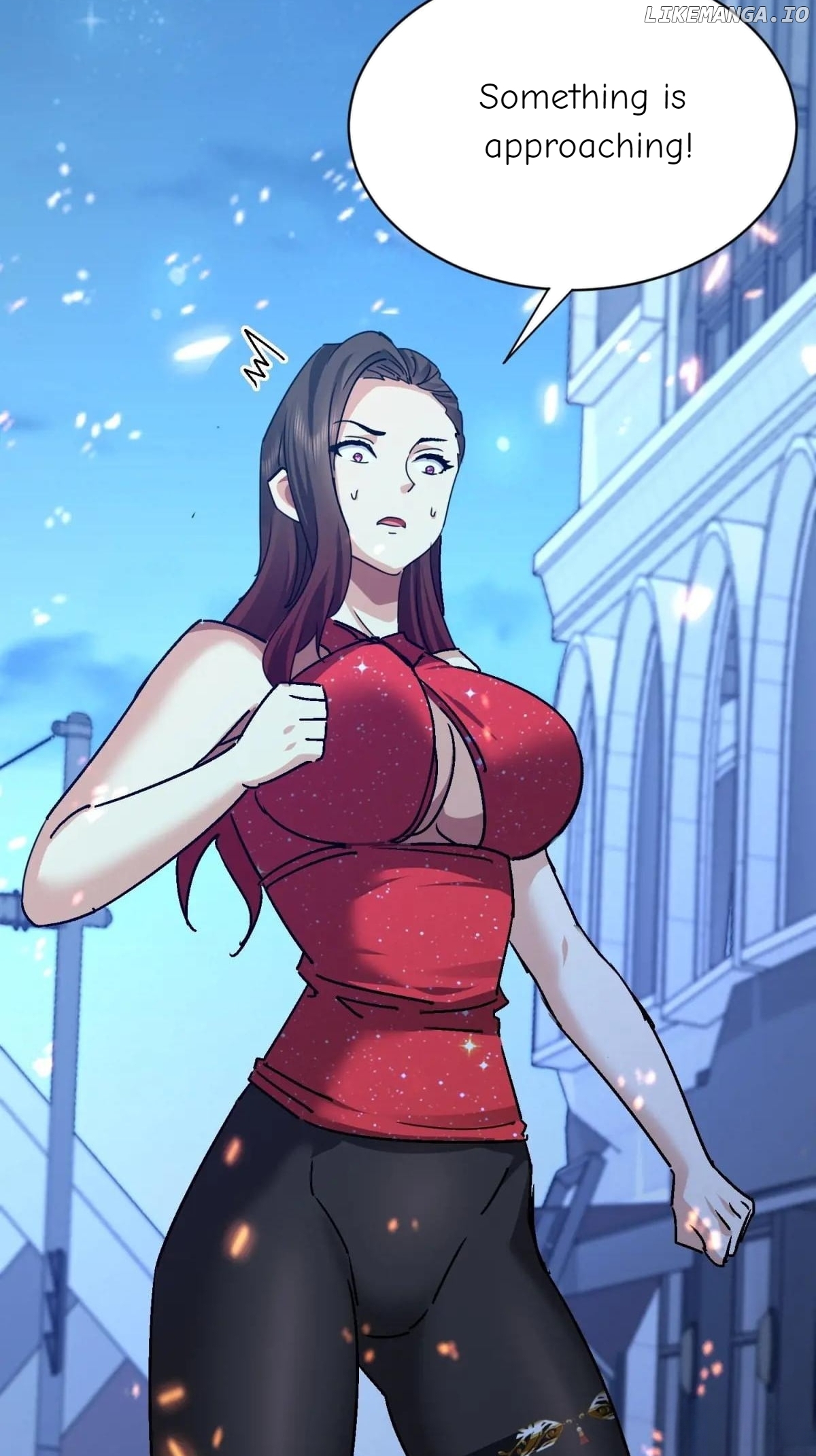 I Became the Target of the Harem in Another World Chapter 80 - page 10