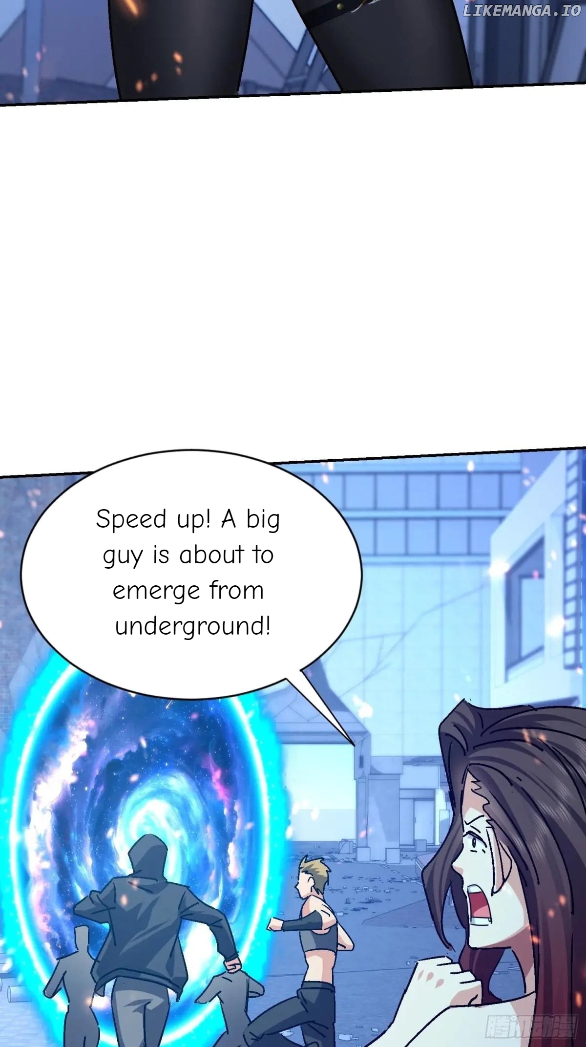 I Became the Target of the Harem in Another World Chapter 80 - page 11