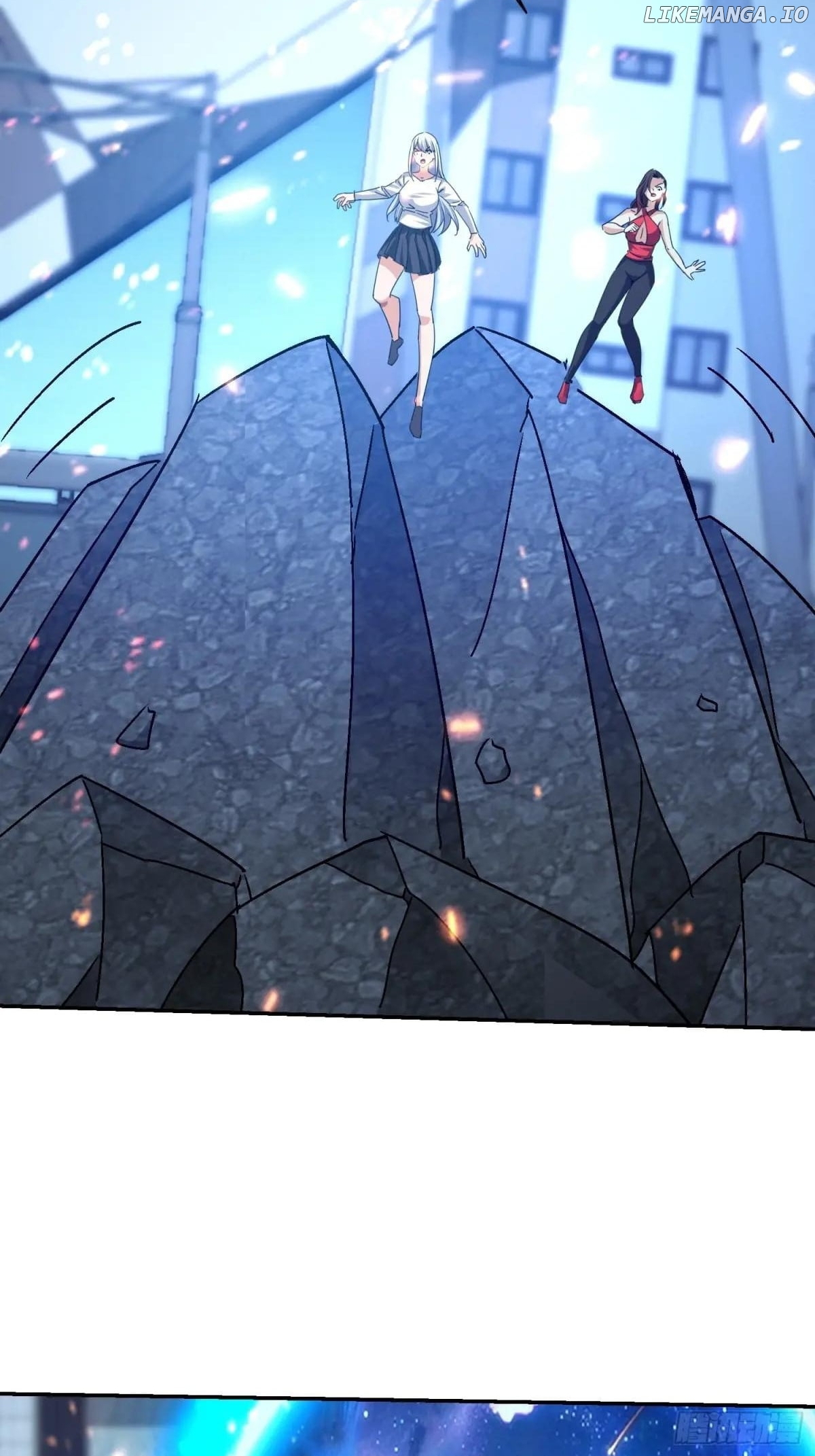 I Became the Target of the Harem in Another World Chapter 80 - page 15