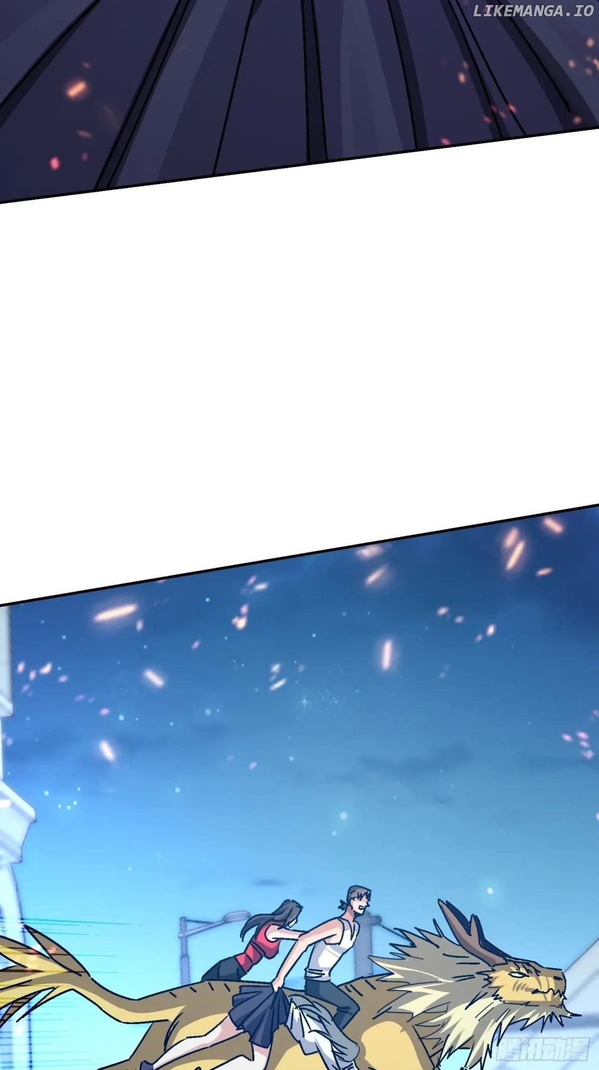 I Became the Target of the Harem in Another World Chapter 80 - page 21