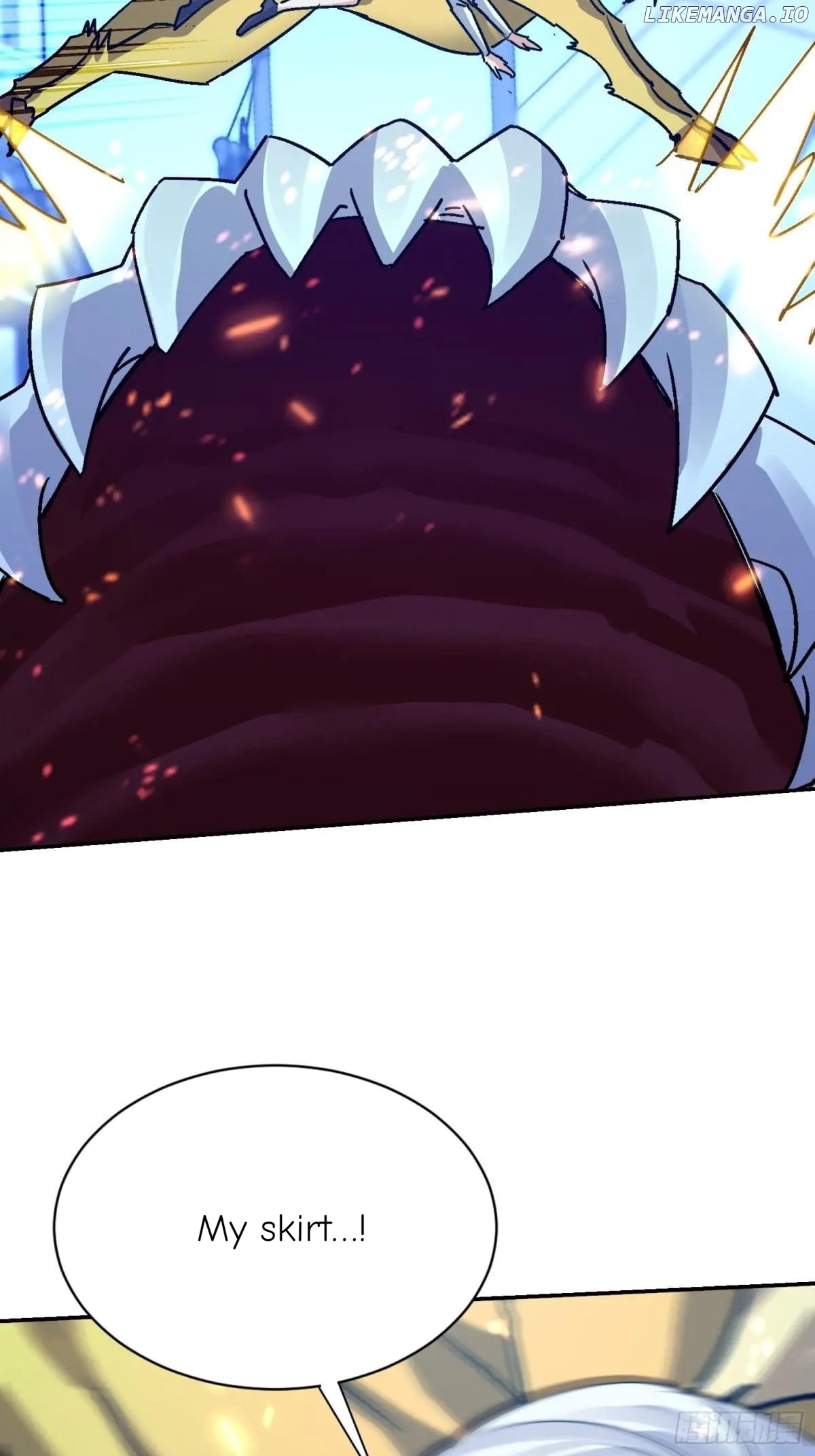 I Became the Target of the Harem in Another World Chapter 80 - page 22