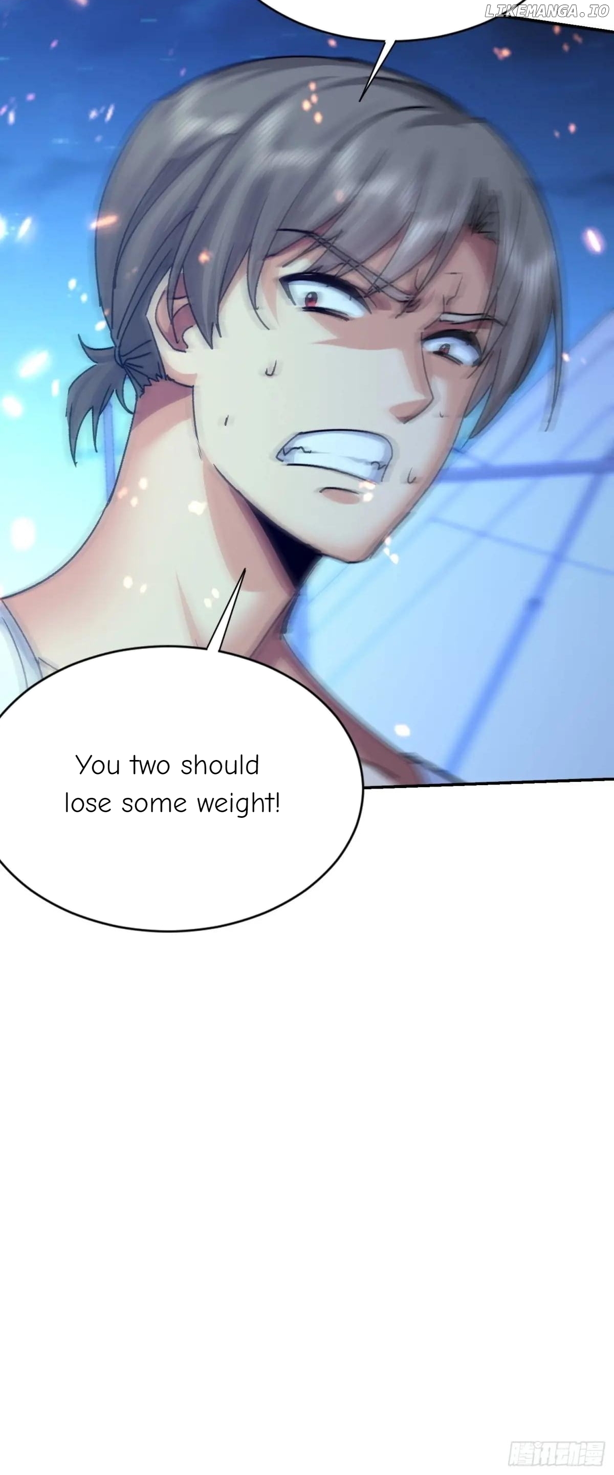 I Became the Target of the Harem in Another World Chapter 80 - page 24