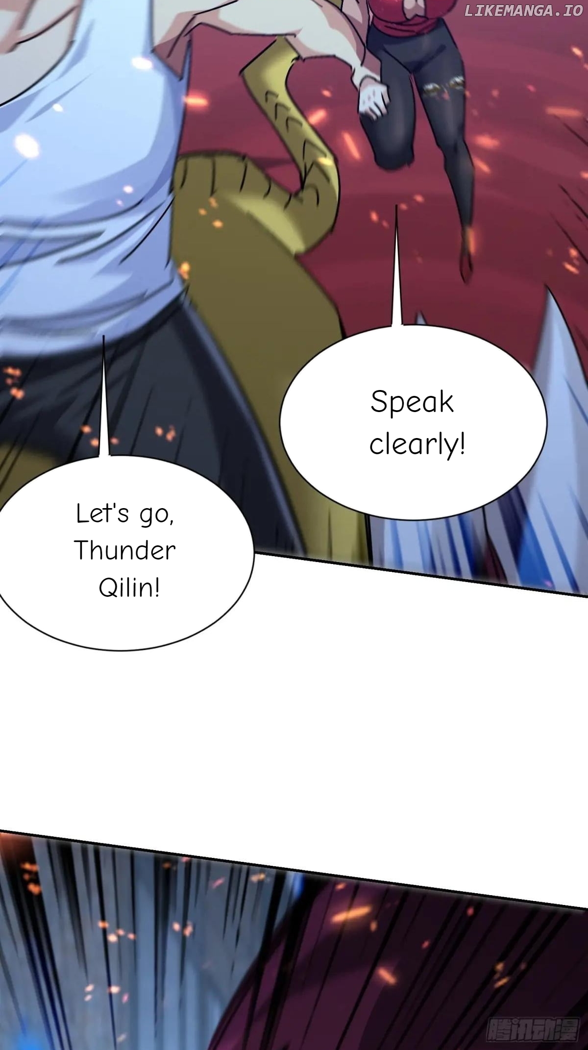 I Became the Target of the Harem in Another World Chapter 80 - page 26