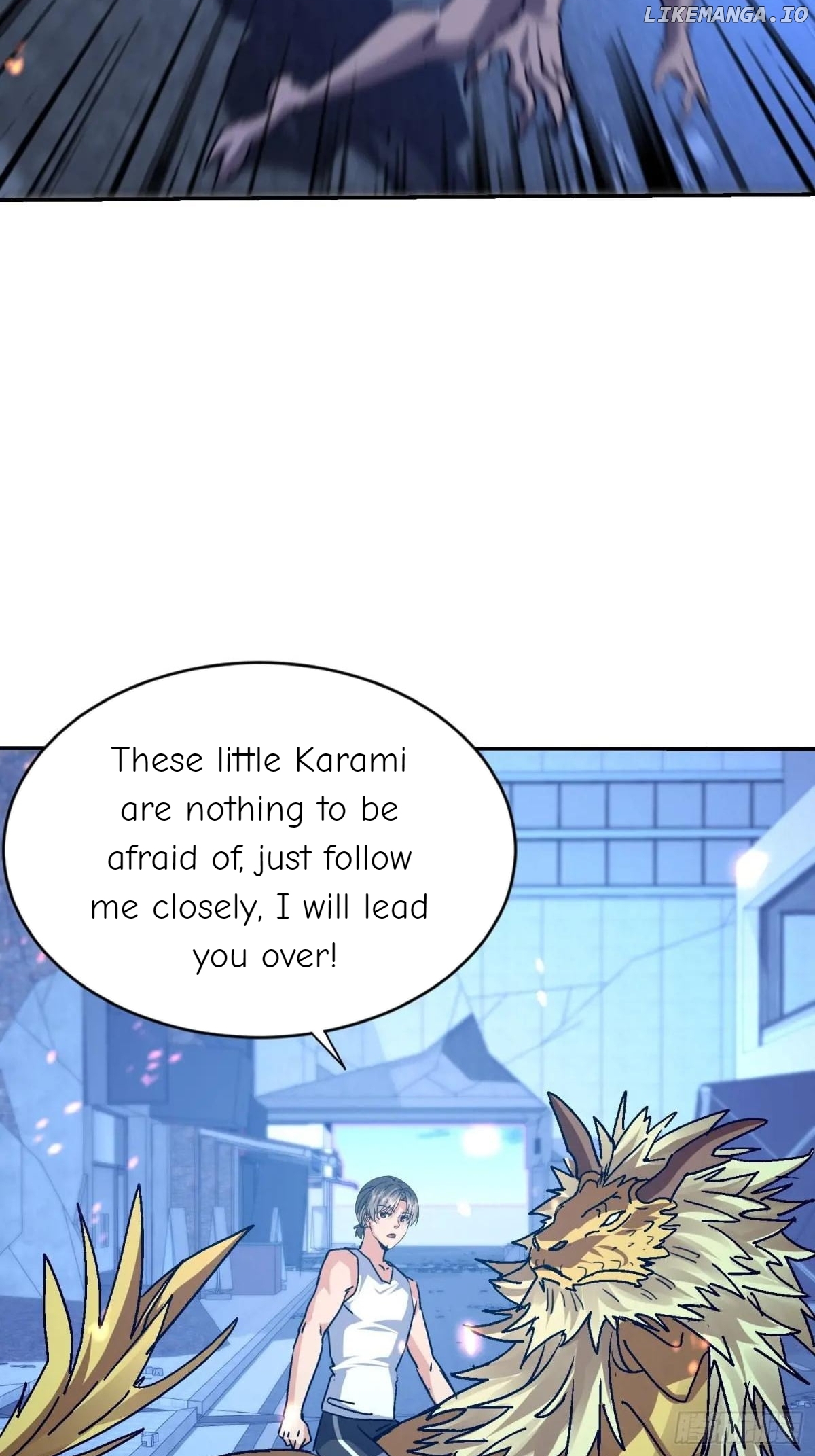 I Became the Target of the Harem in Another World Chapter 80 - page 3