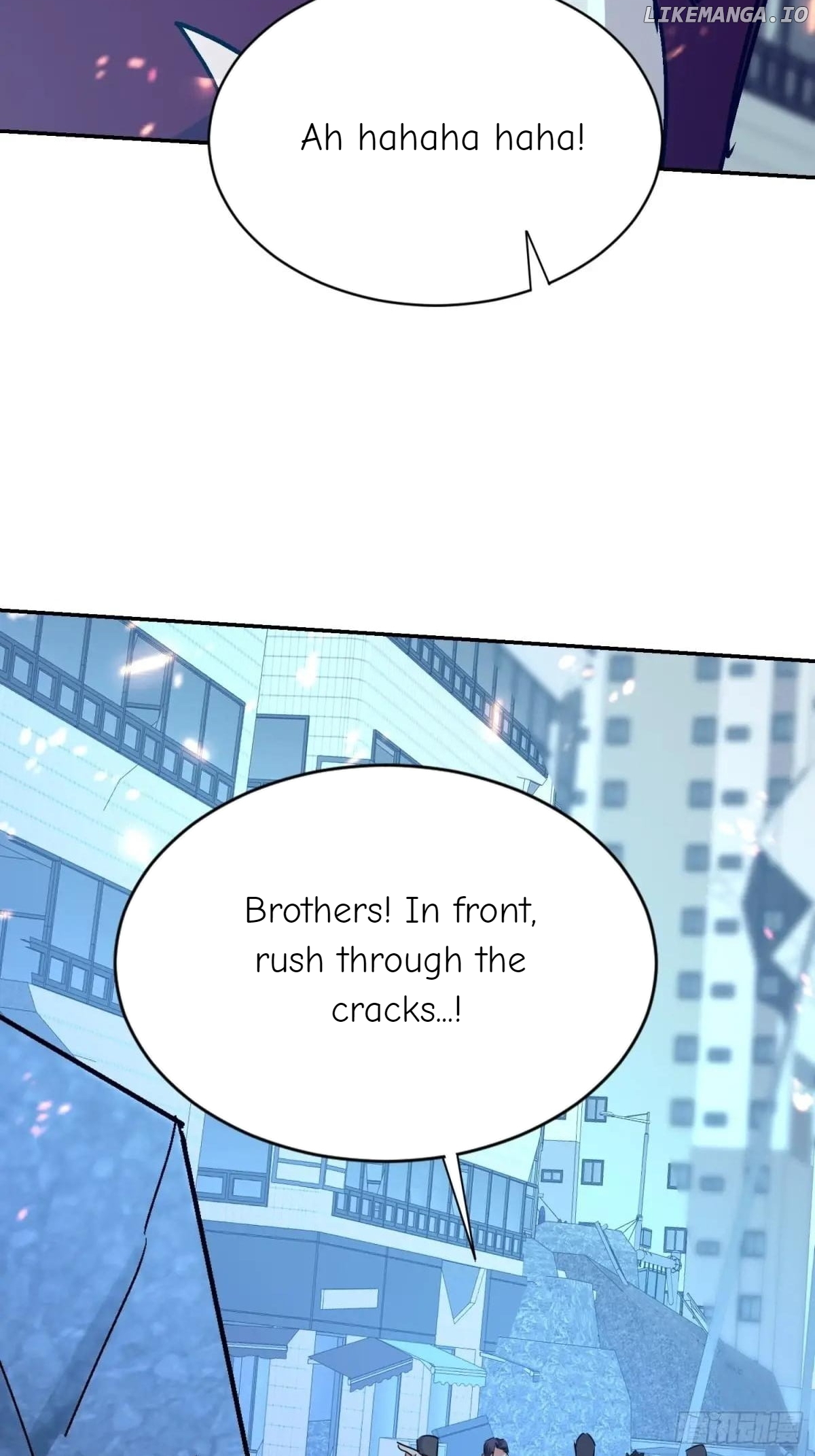 I Became the Target of the Harem in Another World Chapter 80 - page 32