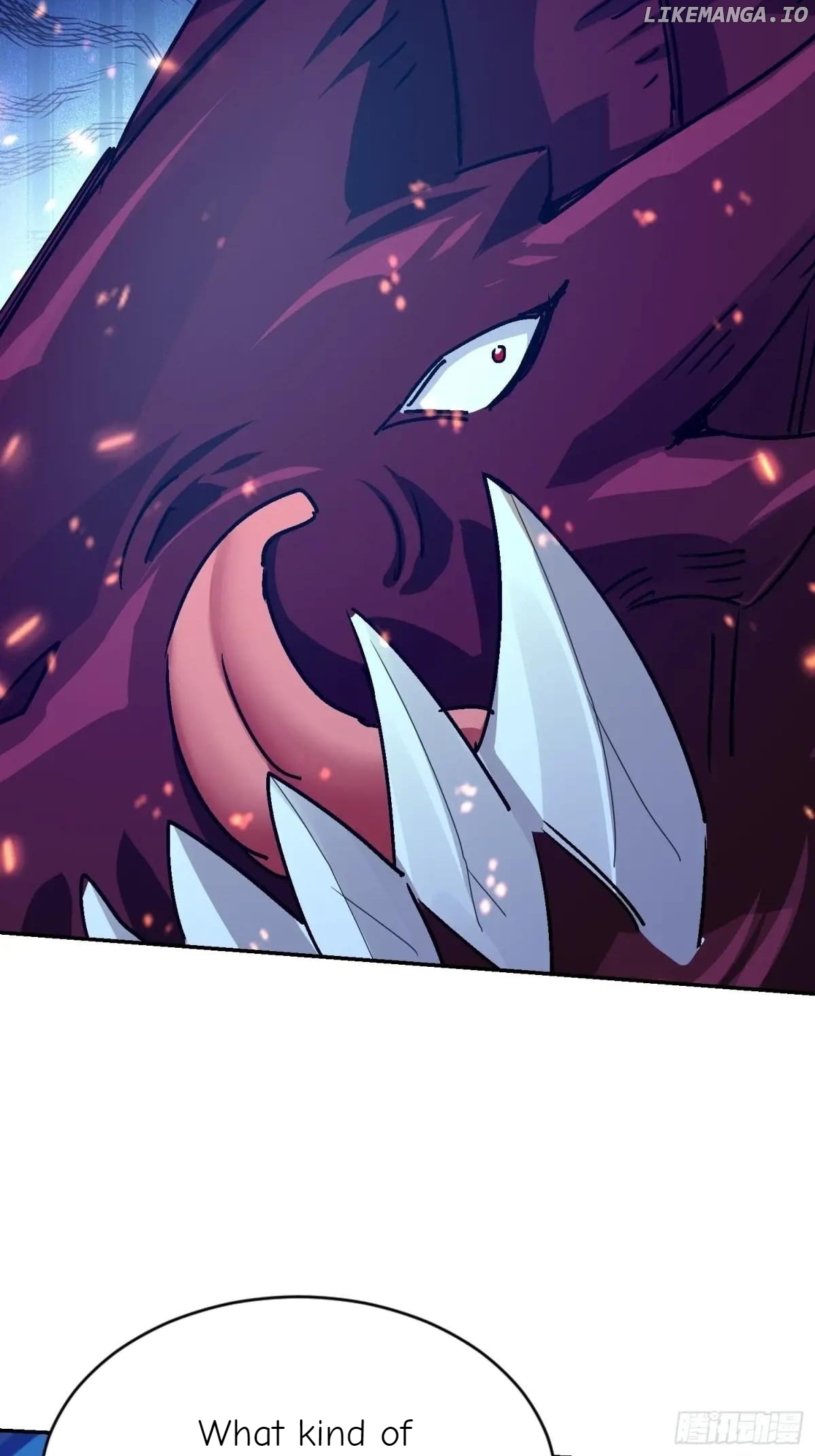I Became the Target of the Harem in Another World Chapter 80 - page 35