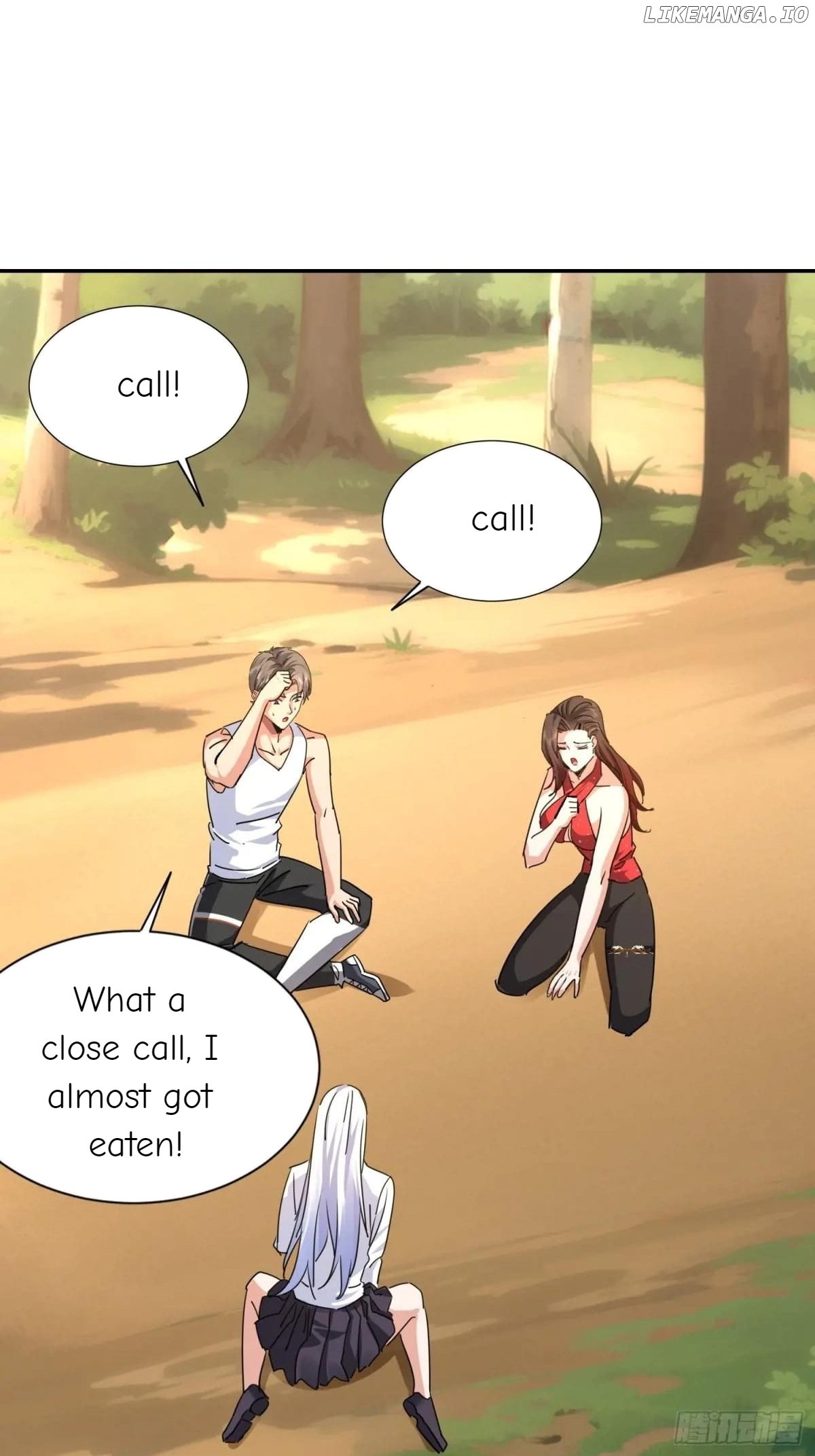 I Became the Target of the Harem in Another World Chapter 80 - page 39