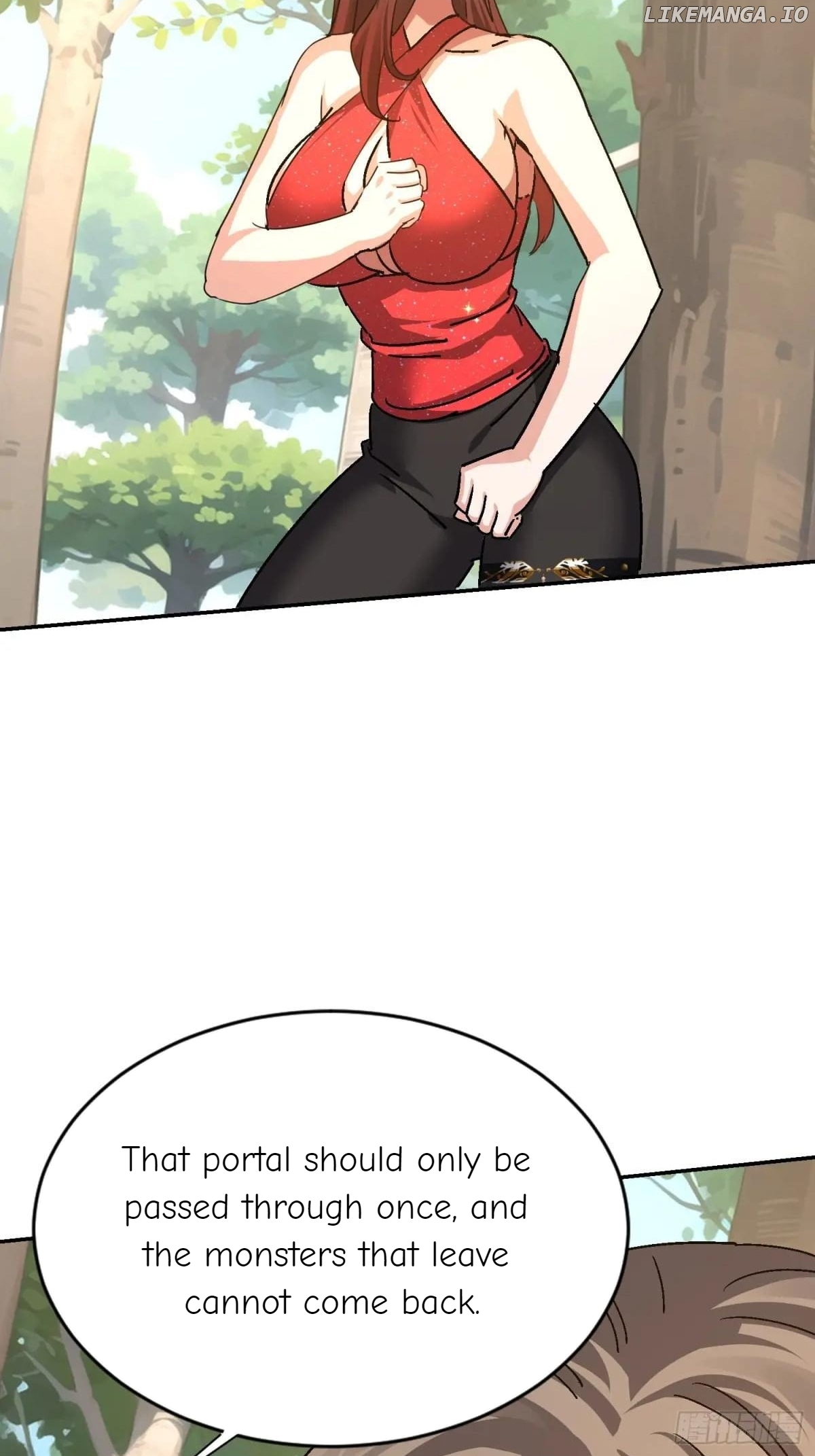 I Became the Target of the Harem in Another World Chapter 80 - page 41