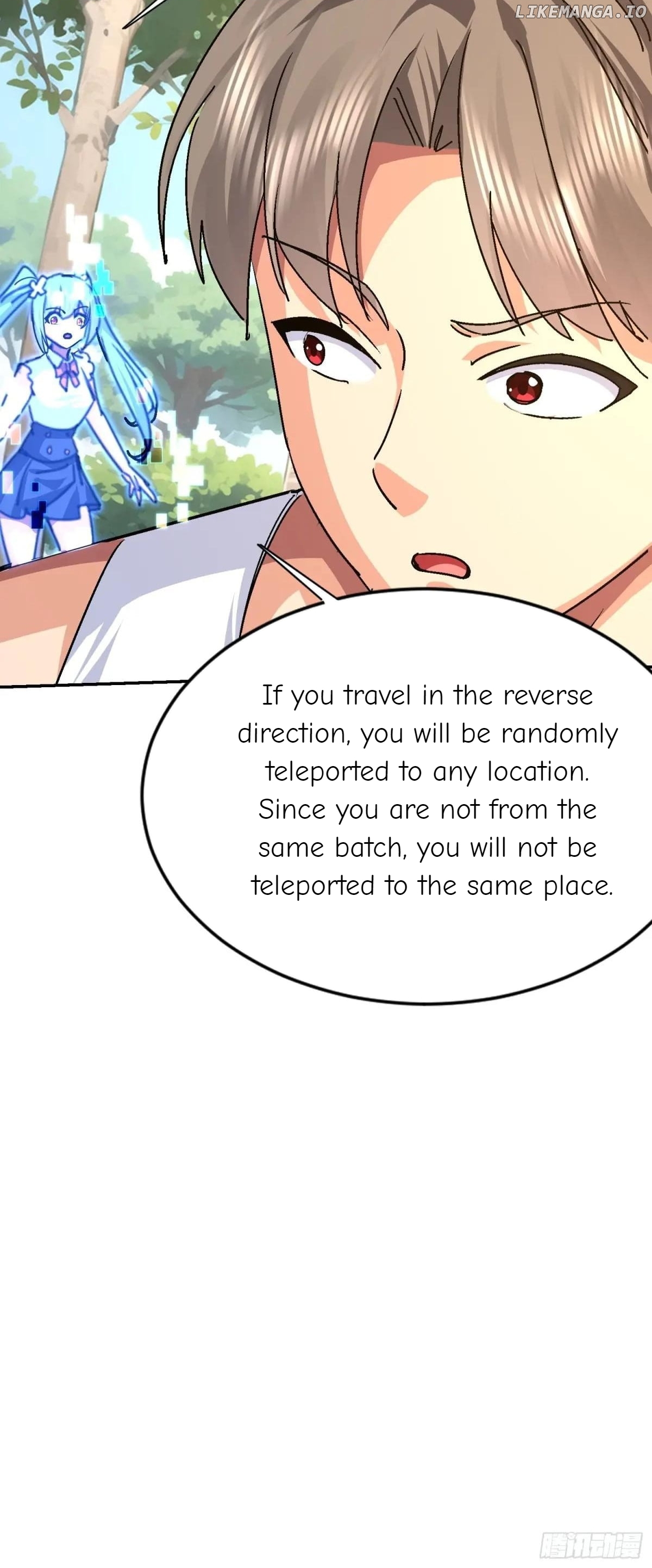 I Became the Target of the Harem in Another World Chapter 80 - page 42