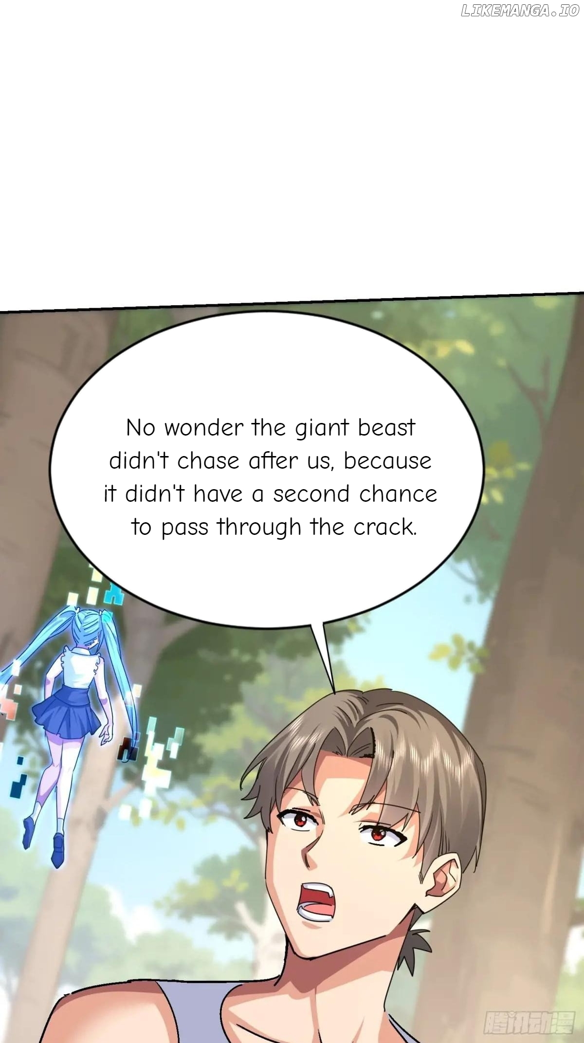 I Became the Target of the Harem in Another World Chapter 80 - page 43