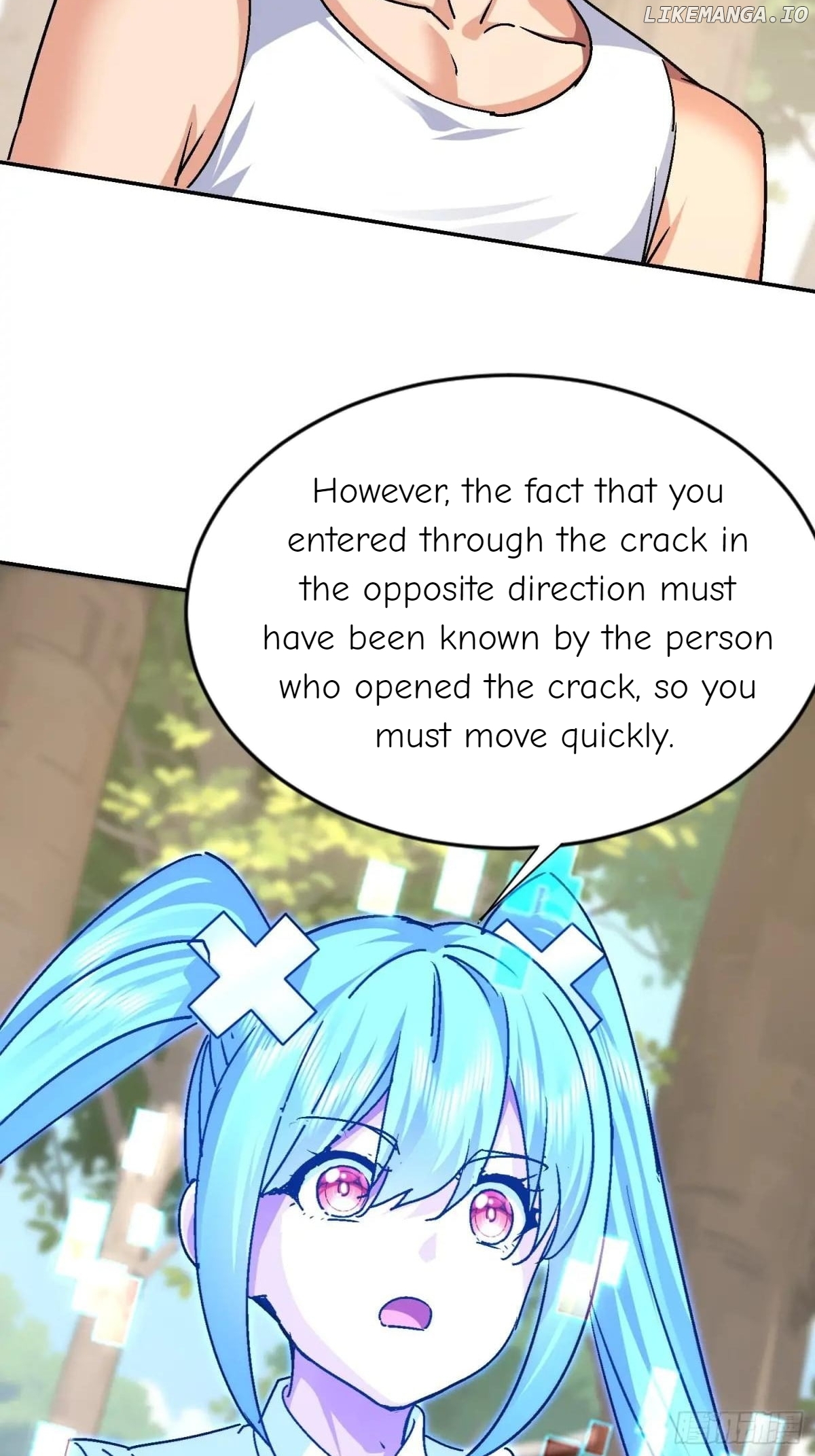I Became the Target of the Harem in Another World Chapter 80 - page 44