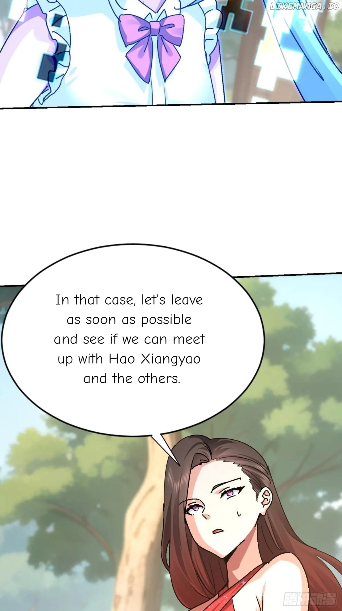I Became the Target of the Harem in Another World Chapter 80 - page 45