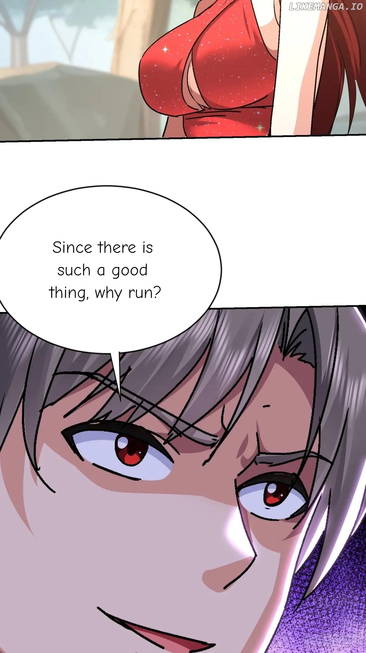 I Became the Target of the Harem in Another World Chapter 80 - page 46
