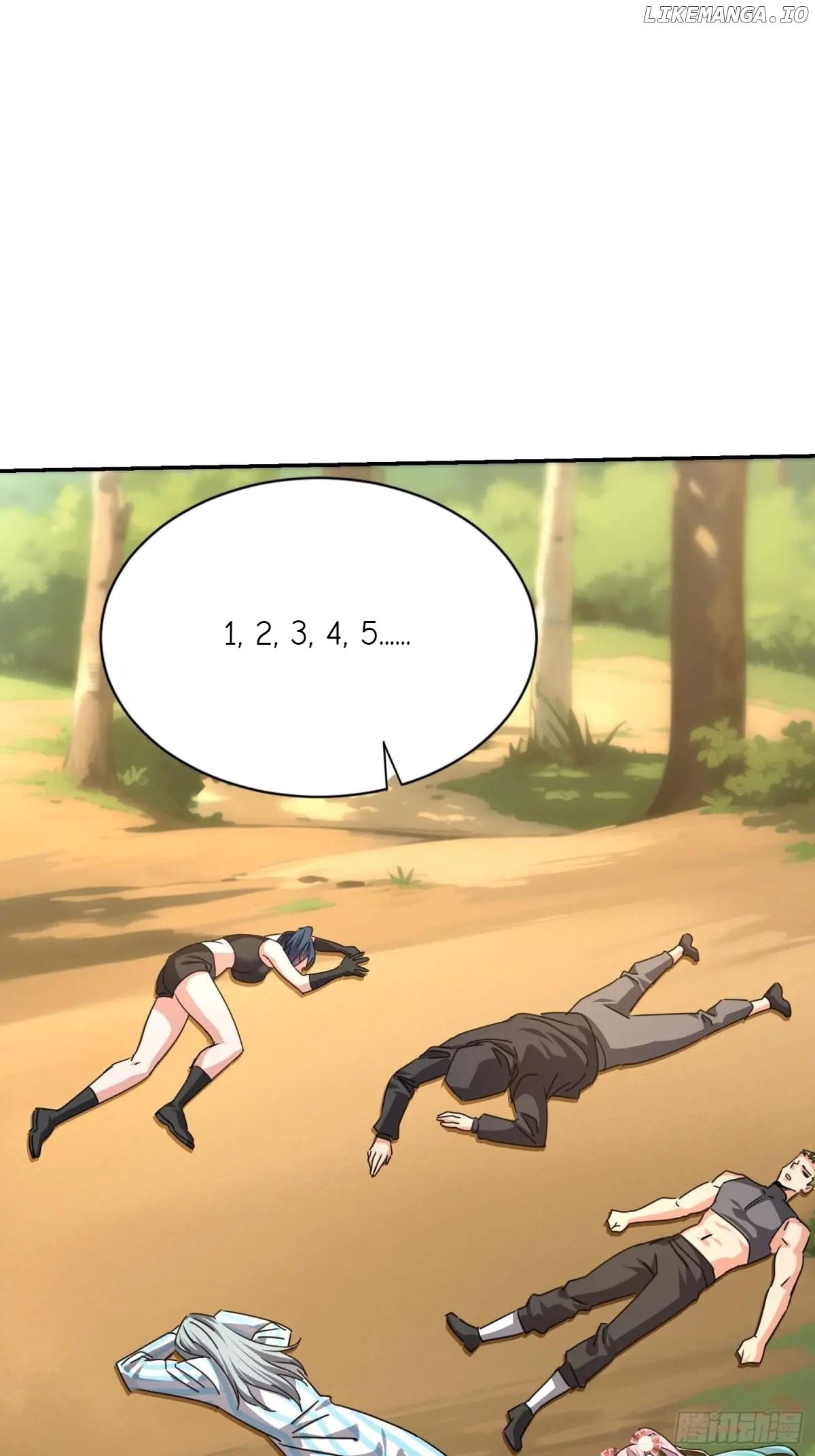 I Became the Target of the Harem in Another World Chapter 80 - page 48