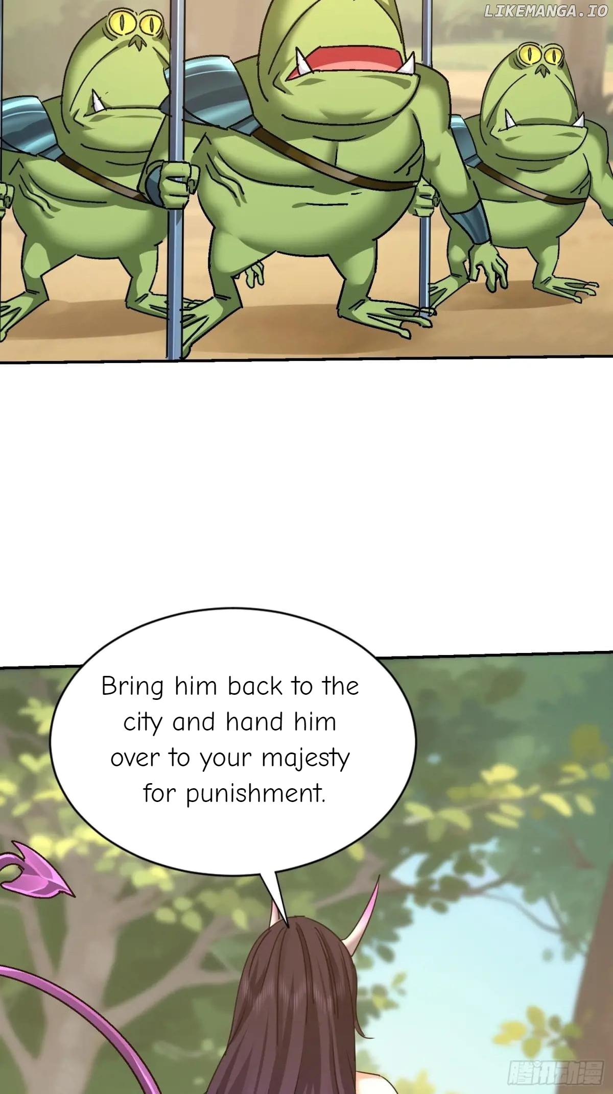 I Became the Target of the Harem in Another World Chapter 80 - page 50
