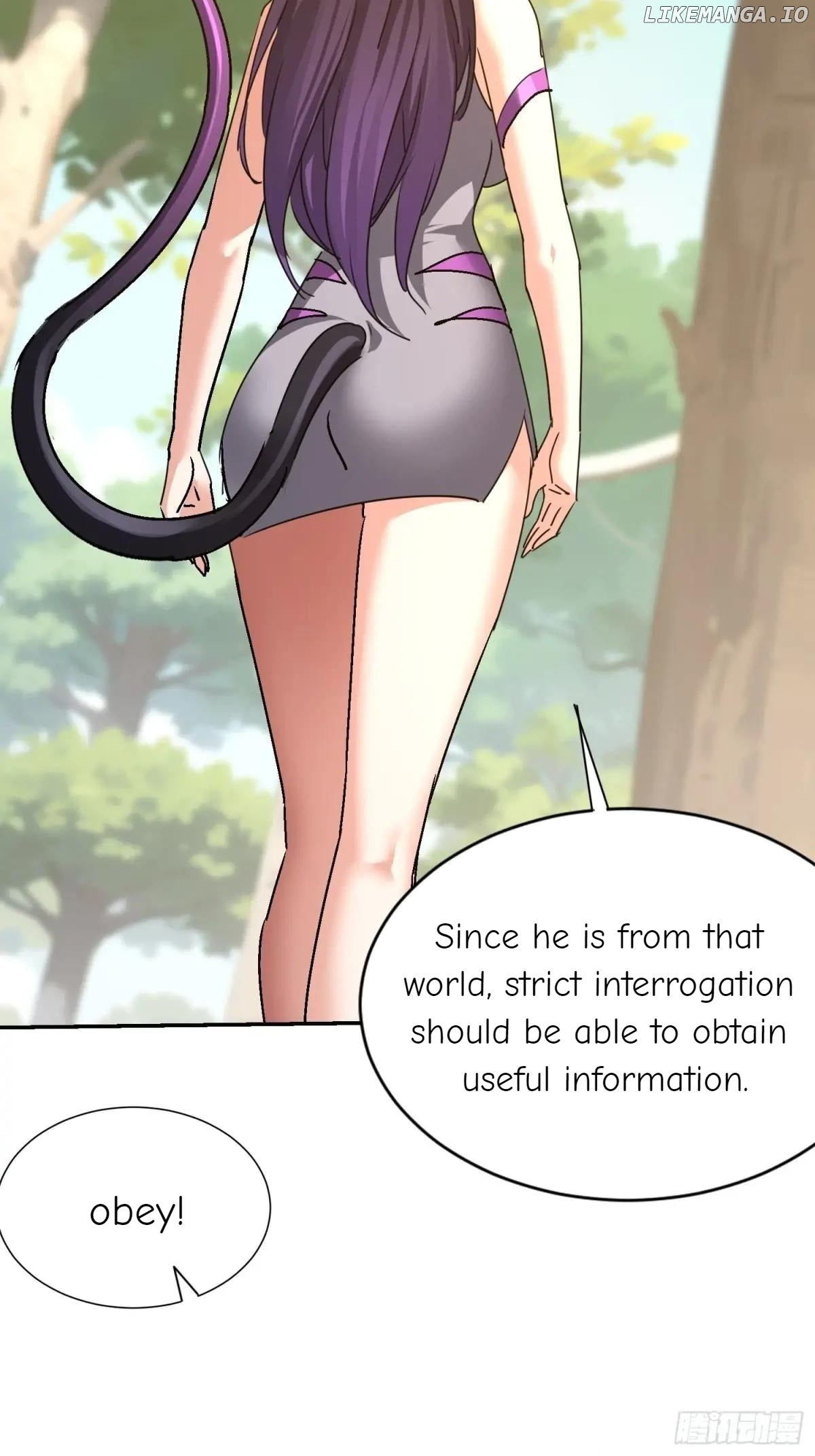 I Became the Target of the Harem in Another World Chapter 80 - page 51