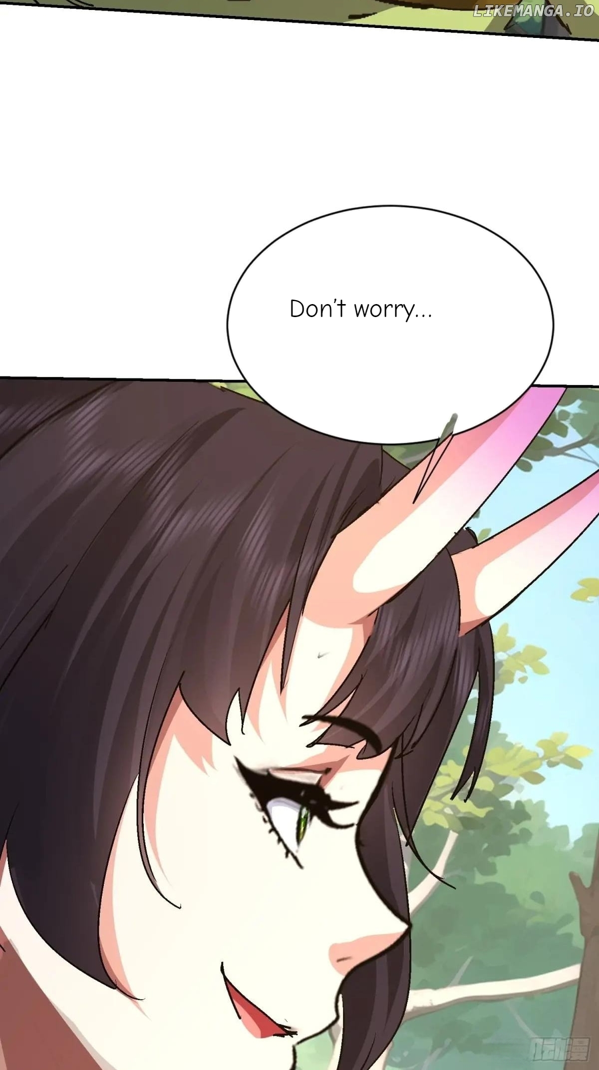 I Became the Target of the Harem in Another World Chapter 80 - page 55