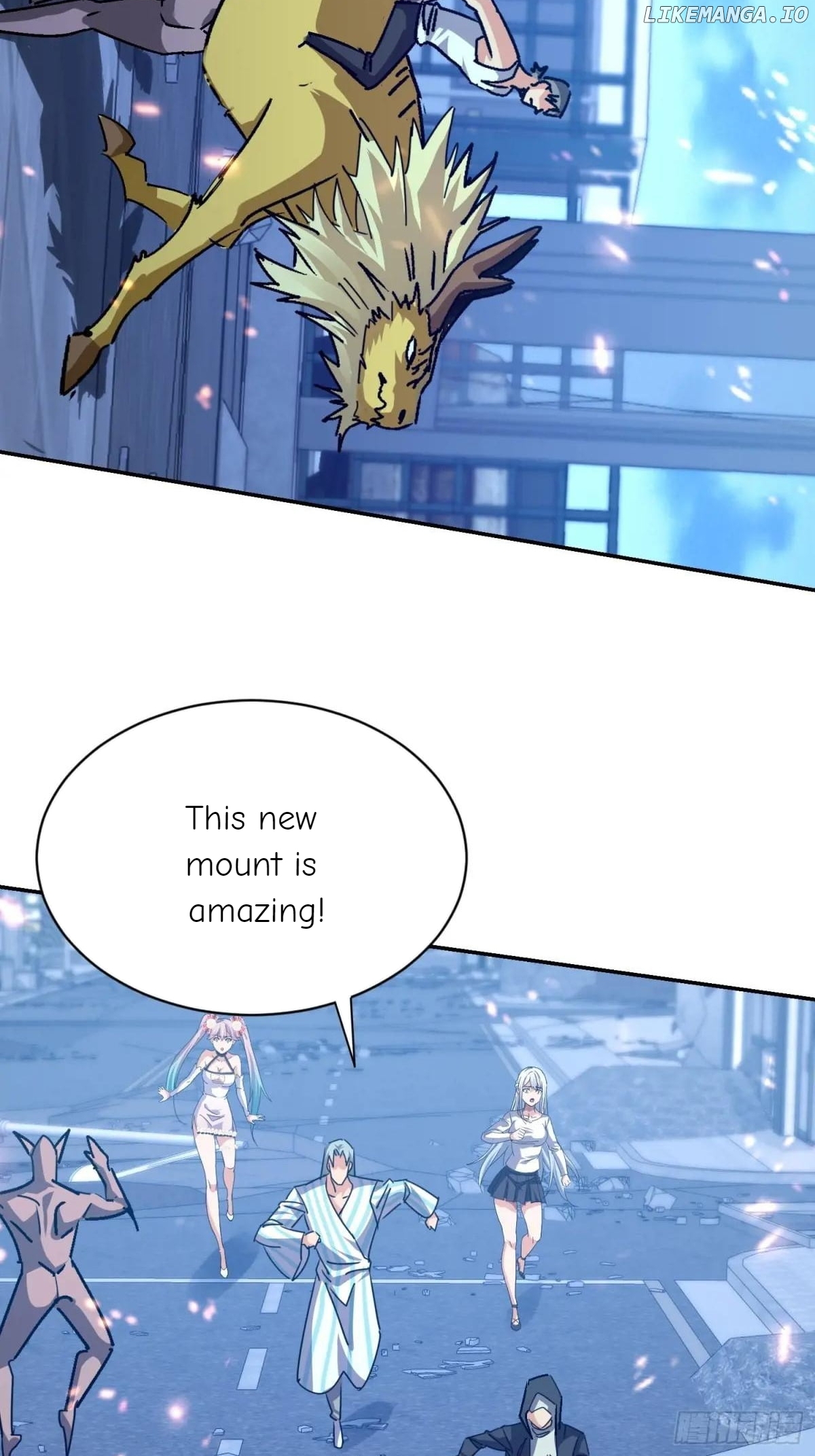 I Became the Target of the Harem in Another World Chapter 80 - page 8