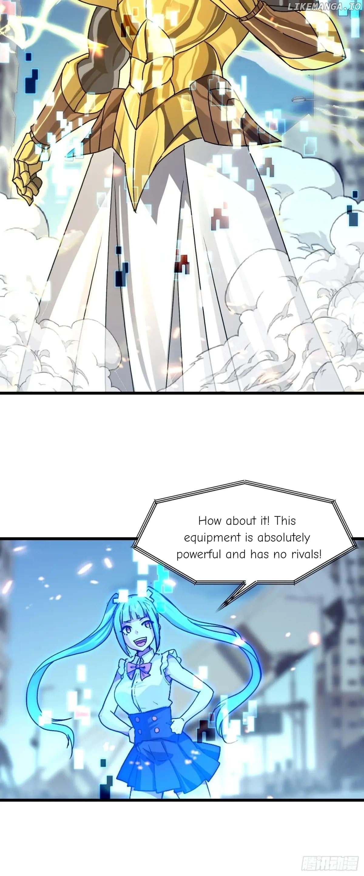 I Became the Target of the Harem in Another World Chapter 79 - page 18