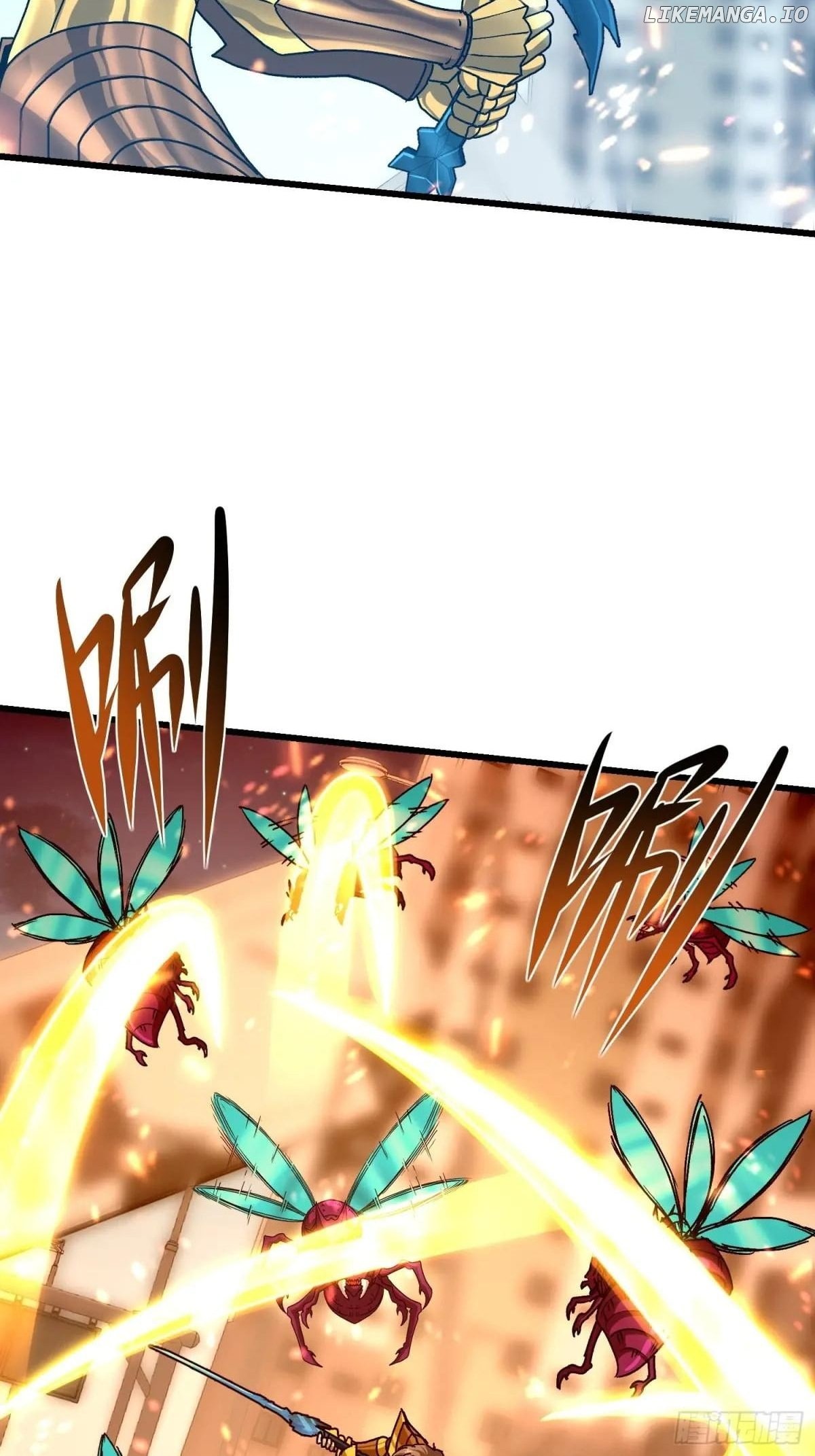I Became the Target of the Harem in Another World Chapter 79 - page 20