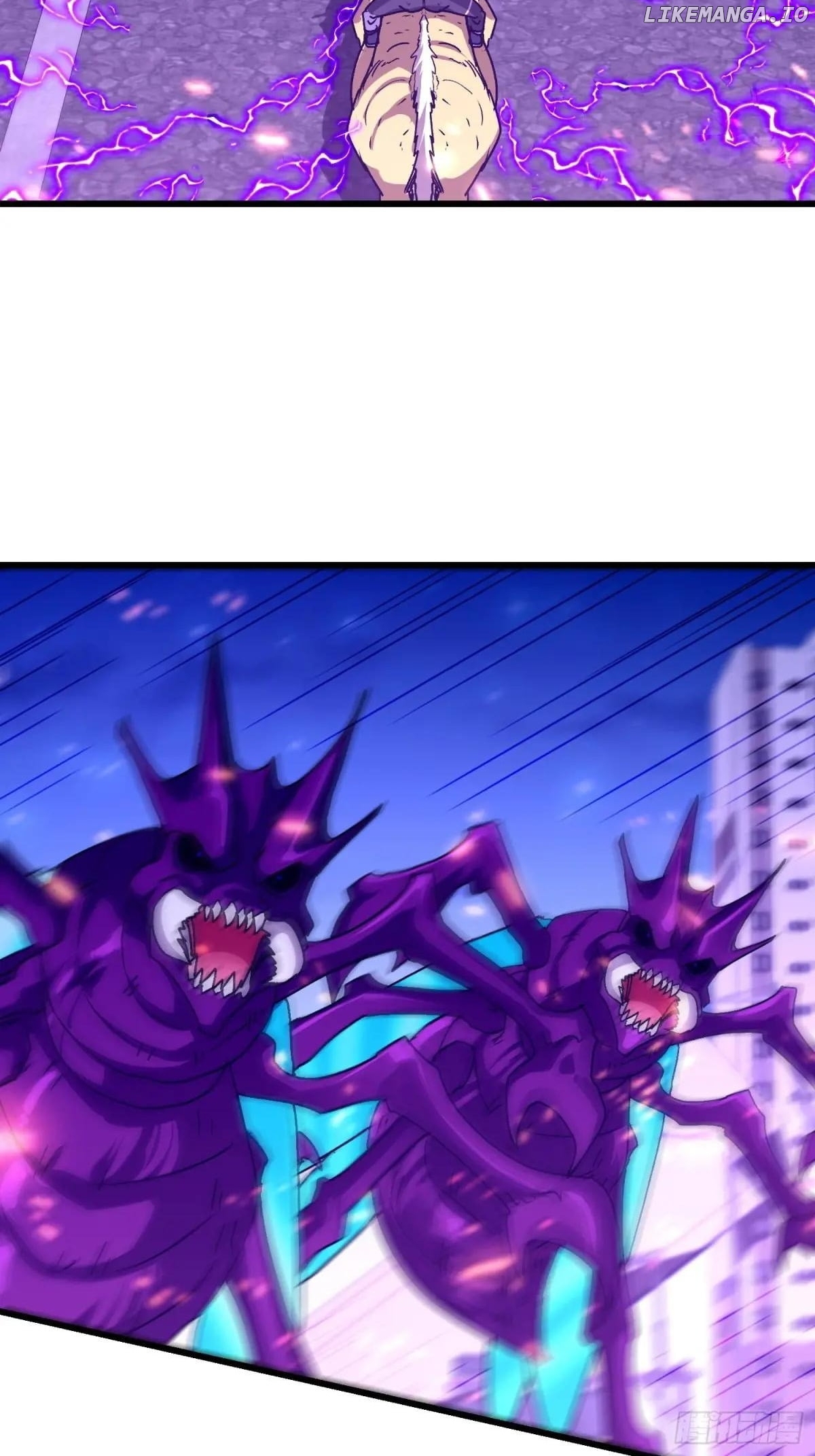 I Became the Target of the Harem in Another World Chapter 79 - page 32