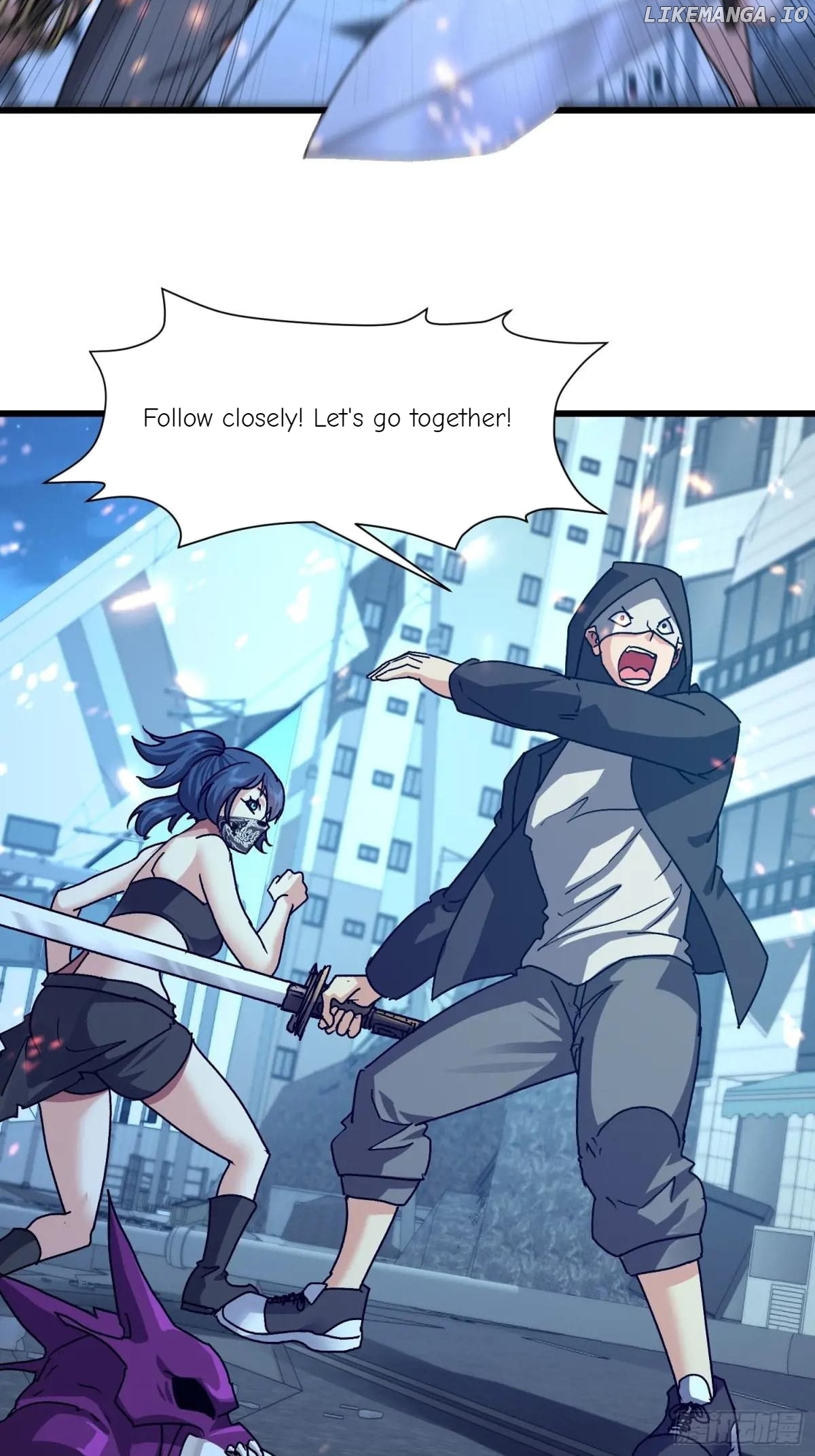 I Became the Target of the Harem in Another World Chapter 79 - page 38