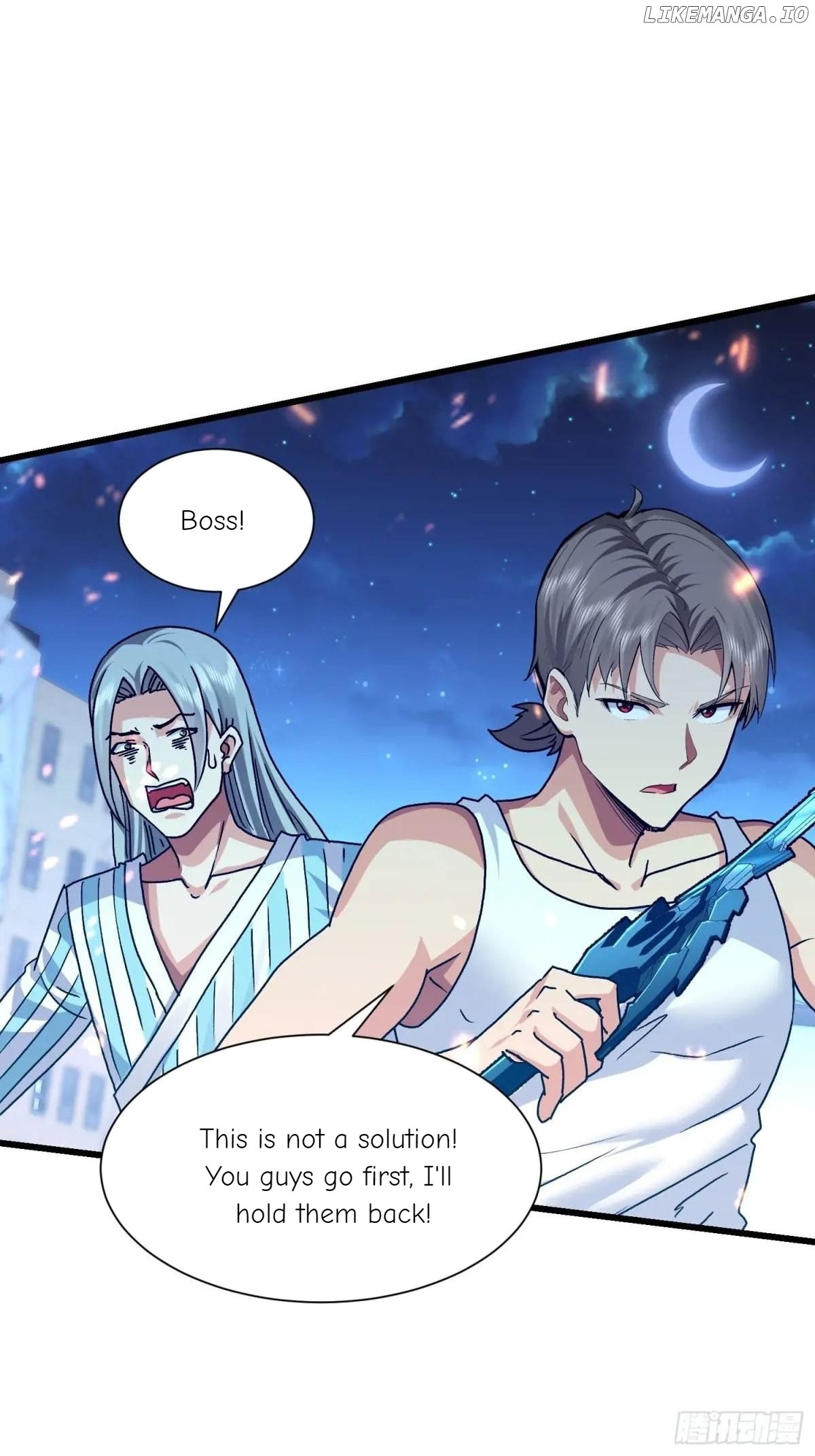 I Became the Target of the Harem in Another World Chapter 79 - page 4