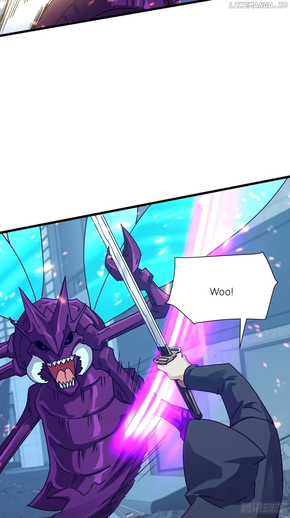 I Became the Target of the Harem in Another World Chapter 79 - page 44