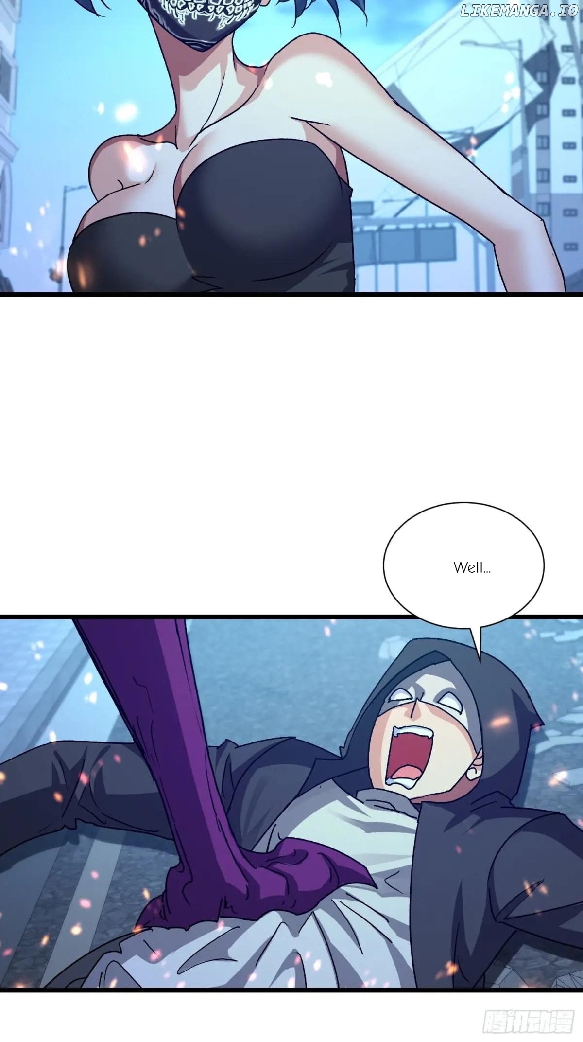 I Became the Target of the Harem in Another World Chapter 79 - page 46