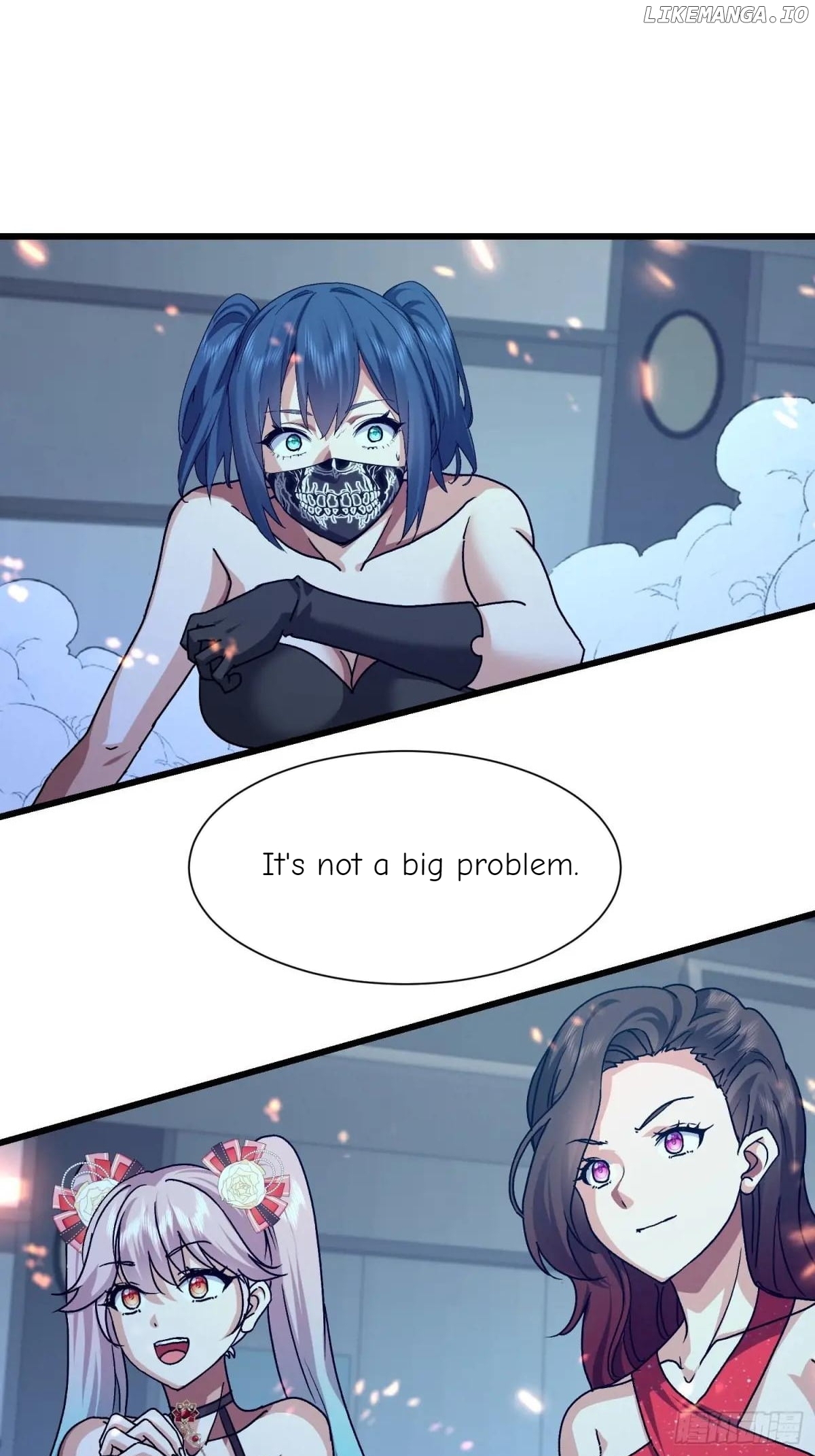 I Became the Target of the Harem in Another World Chapter 79 - page 49
