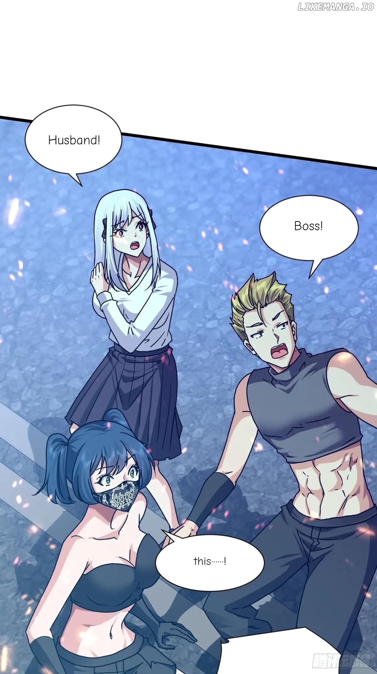 I Became the Target of the Harem in Another World Chapter 79 - page 5