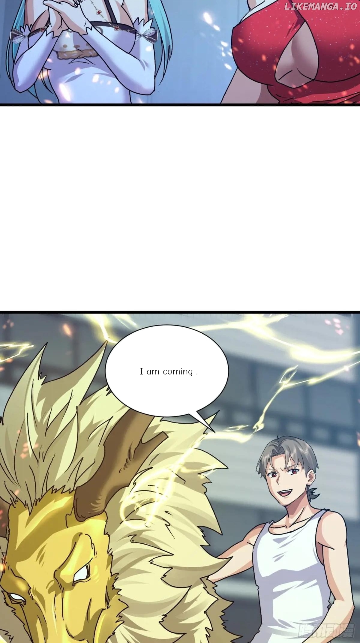 I Became the Target of the Harem in Another World Chapter 79 - page 50