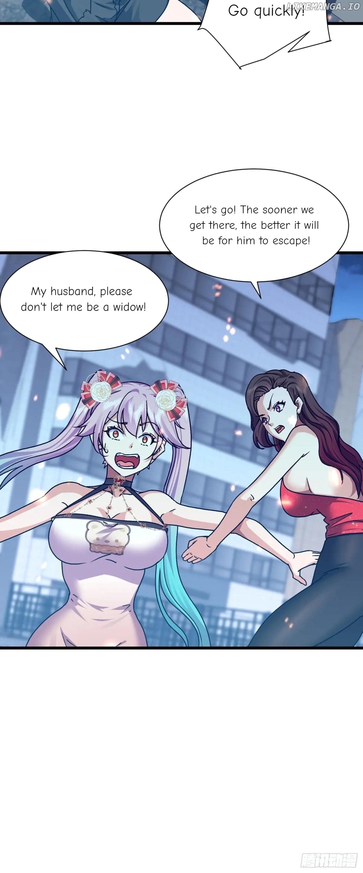 I Became the Target of the Harem in Another World Chapter 79 - page 6