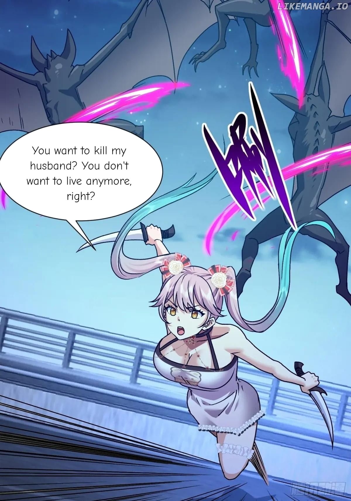 I Became the Target of the Harem in Another World Chapter 78 - page 11