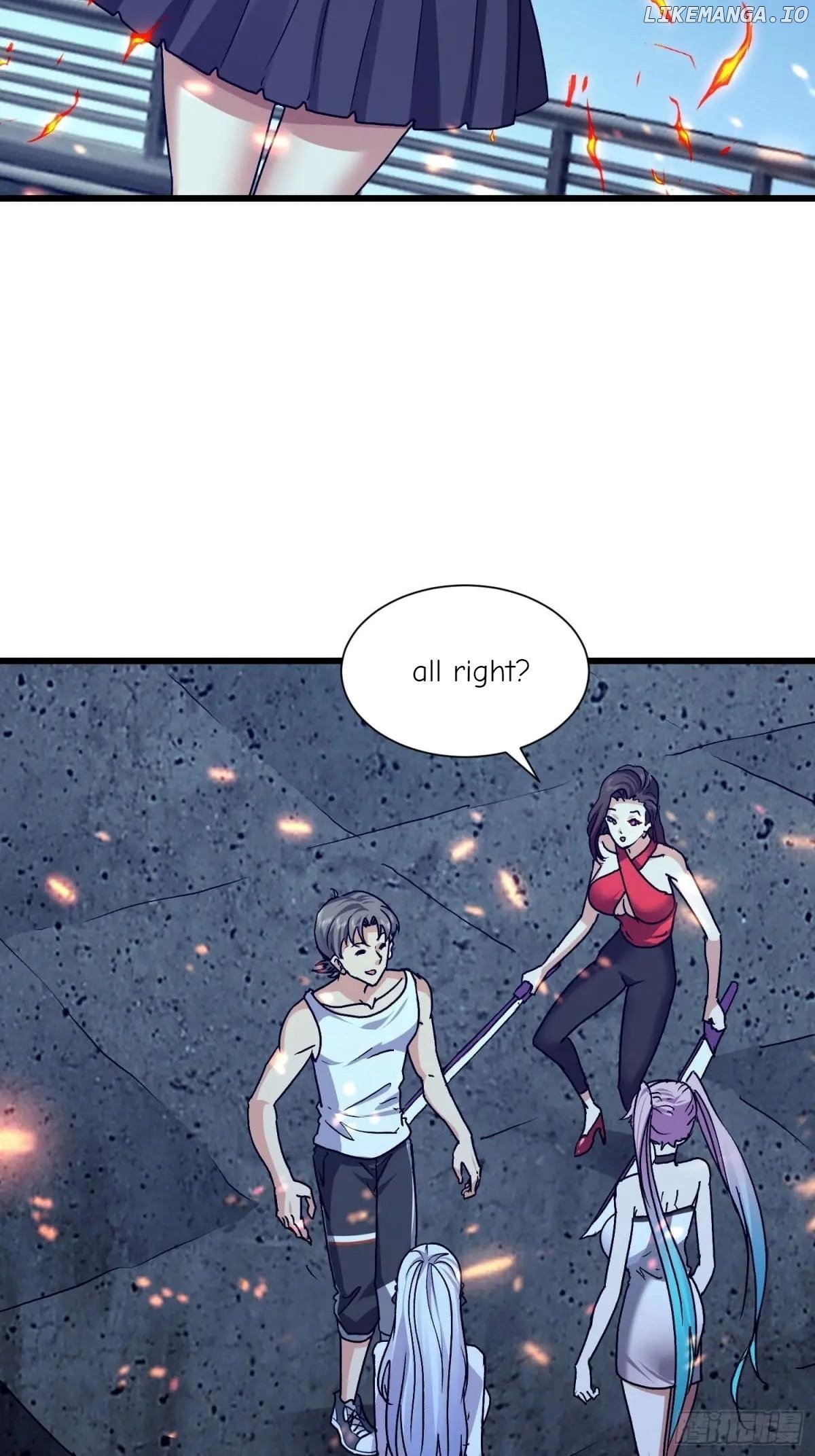 I Became the Target of the Harem in Another World Chapter 78 - page 18