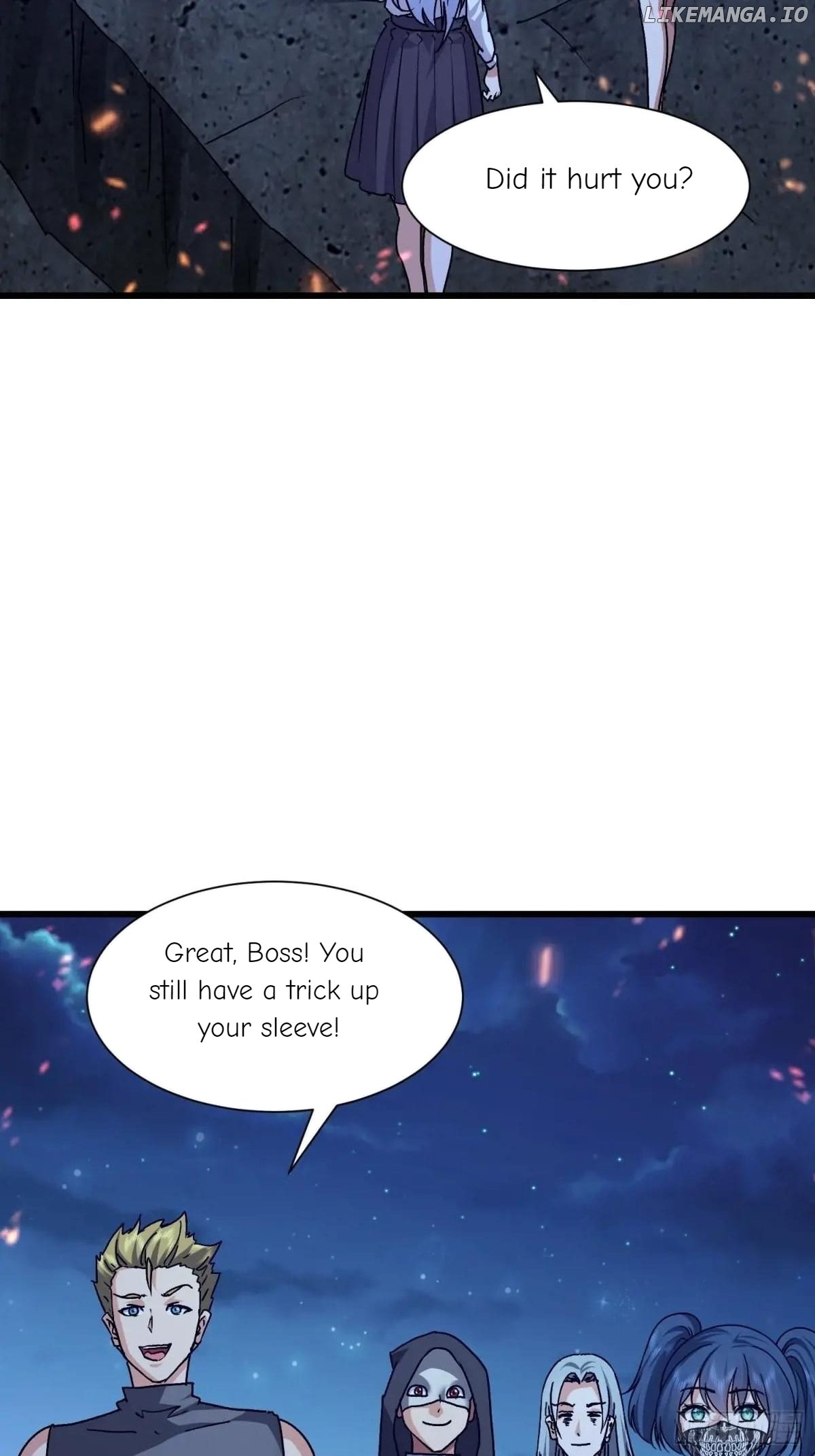 I Became the Target of the Harem in Another World Chapter 78 - page 19