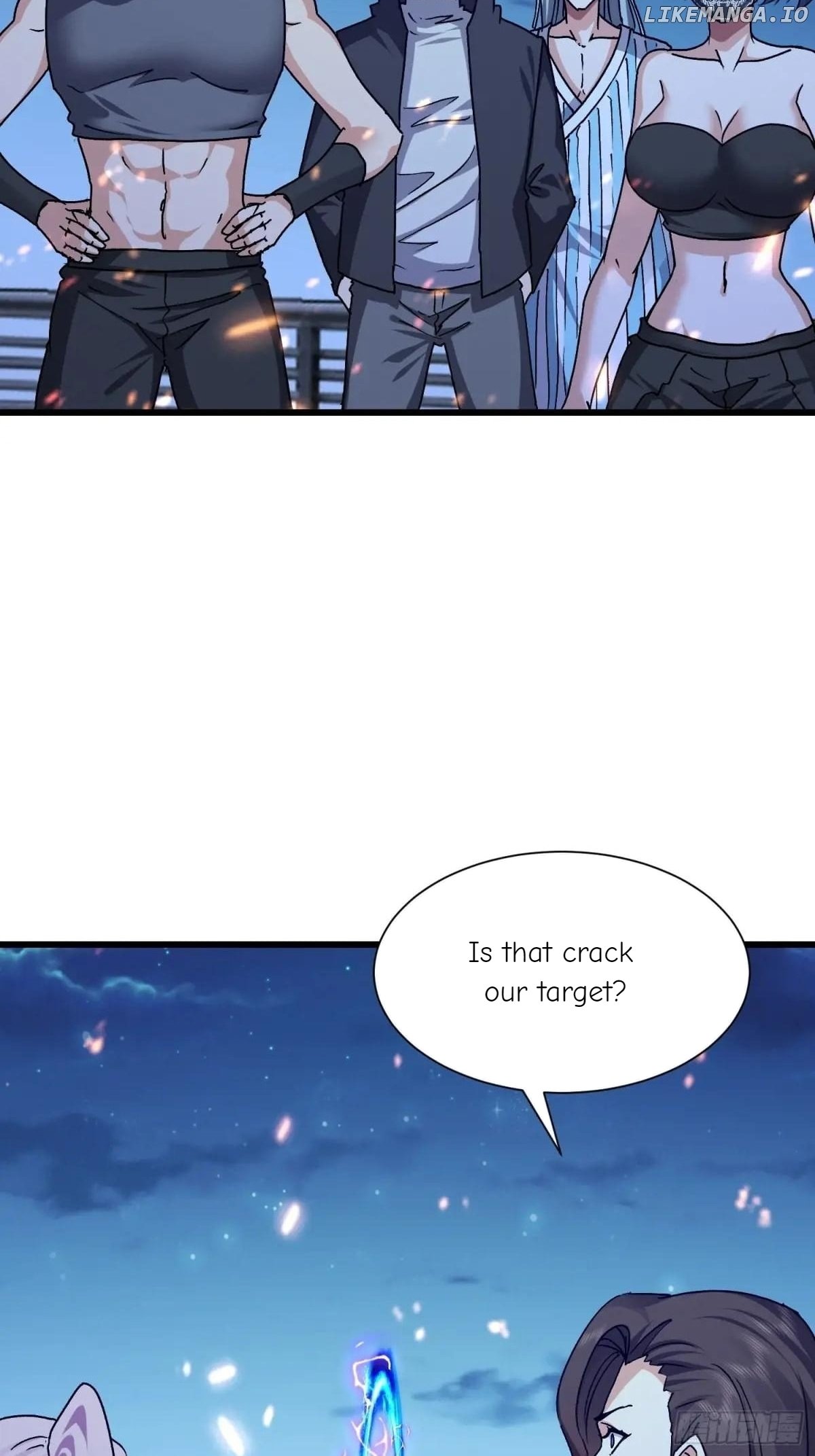 I Became the Target of the Harem in Another World Chapter 78 - page 20