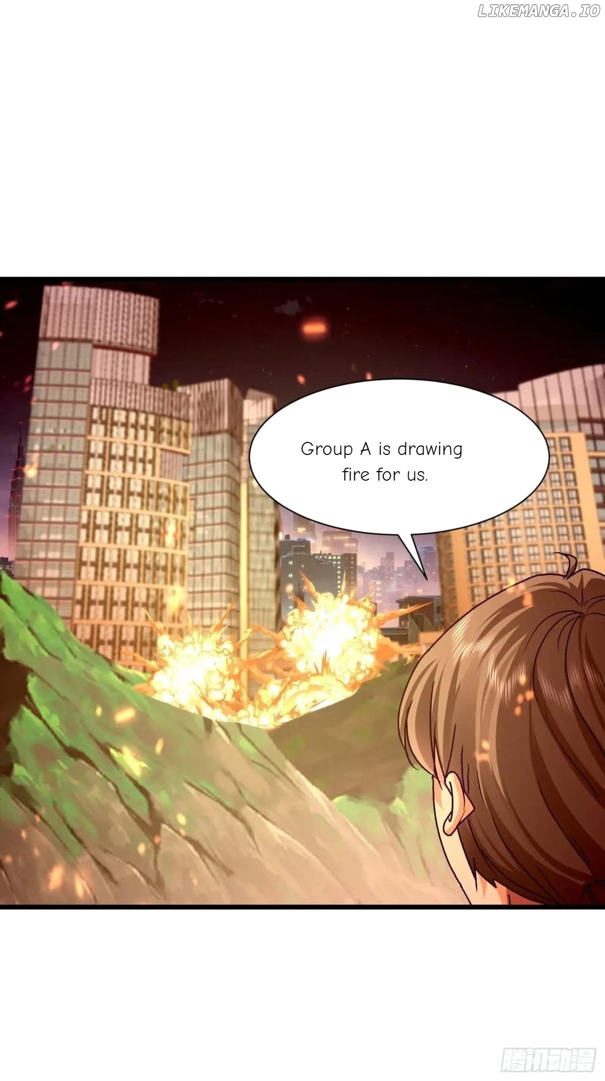 I Became the Target of the Harem in Another World Chapter 78 - page 23