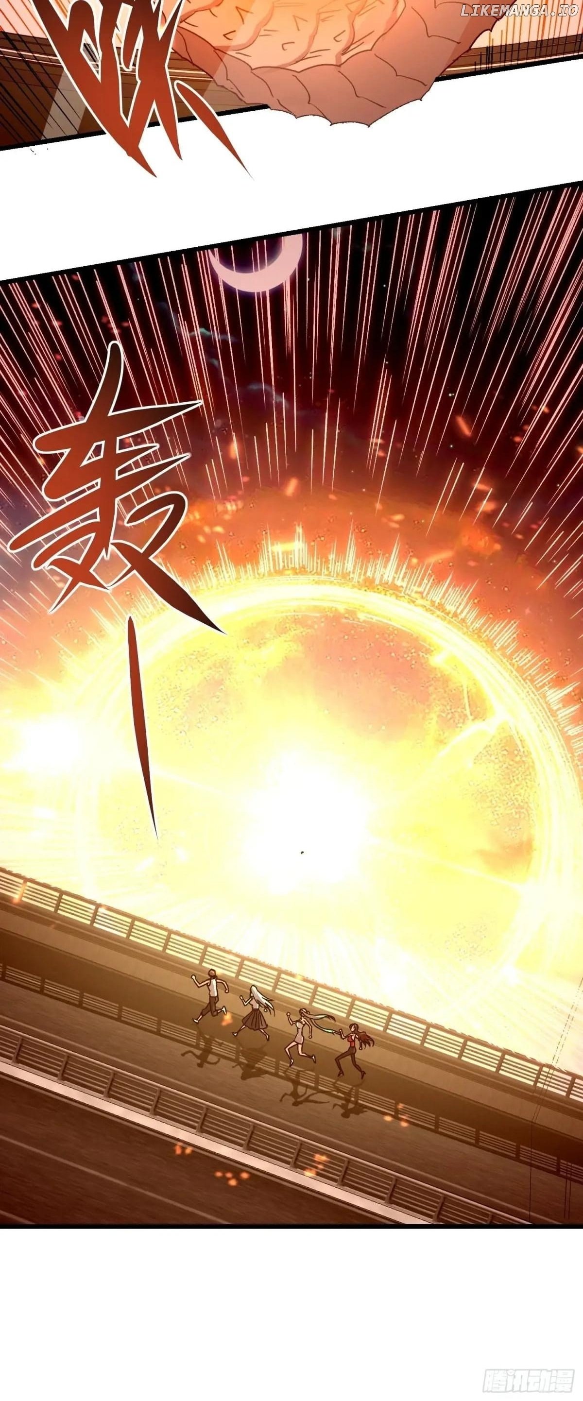 I Became the Target of the Harem in Another World Chapter 78 - page 34
