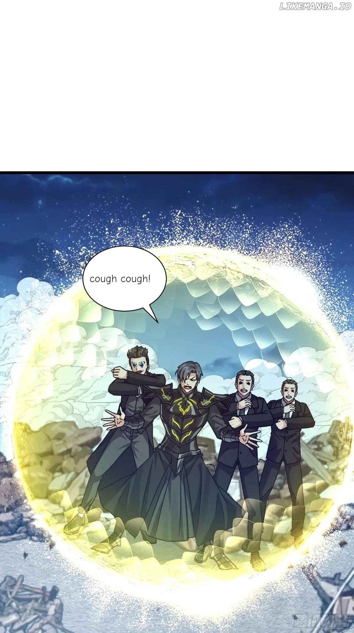 I Became the Target of the Harem in Another World Chapter 78 - page 37