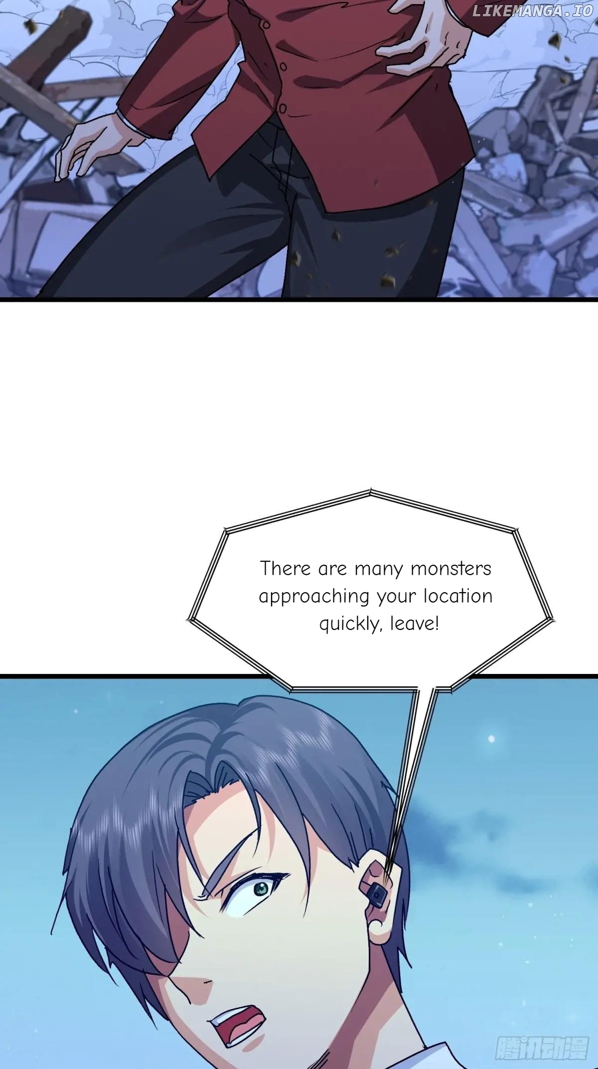 I Became the Target of the Harem in Another World Chapter 78 - page 39