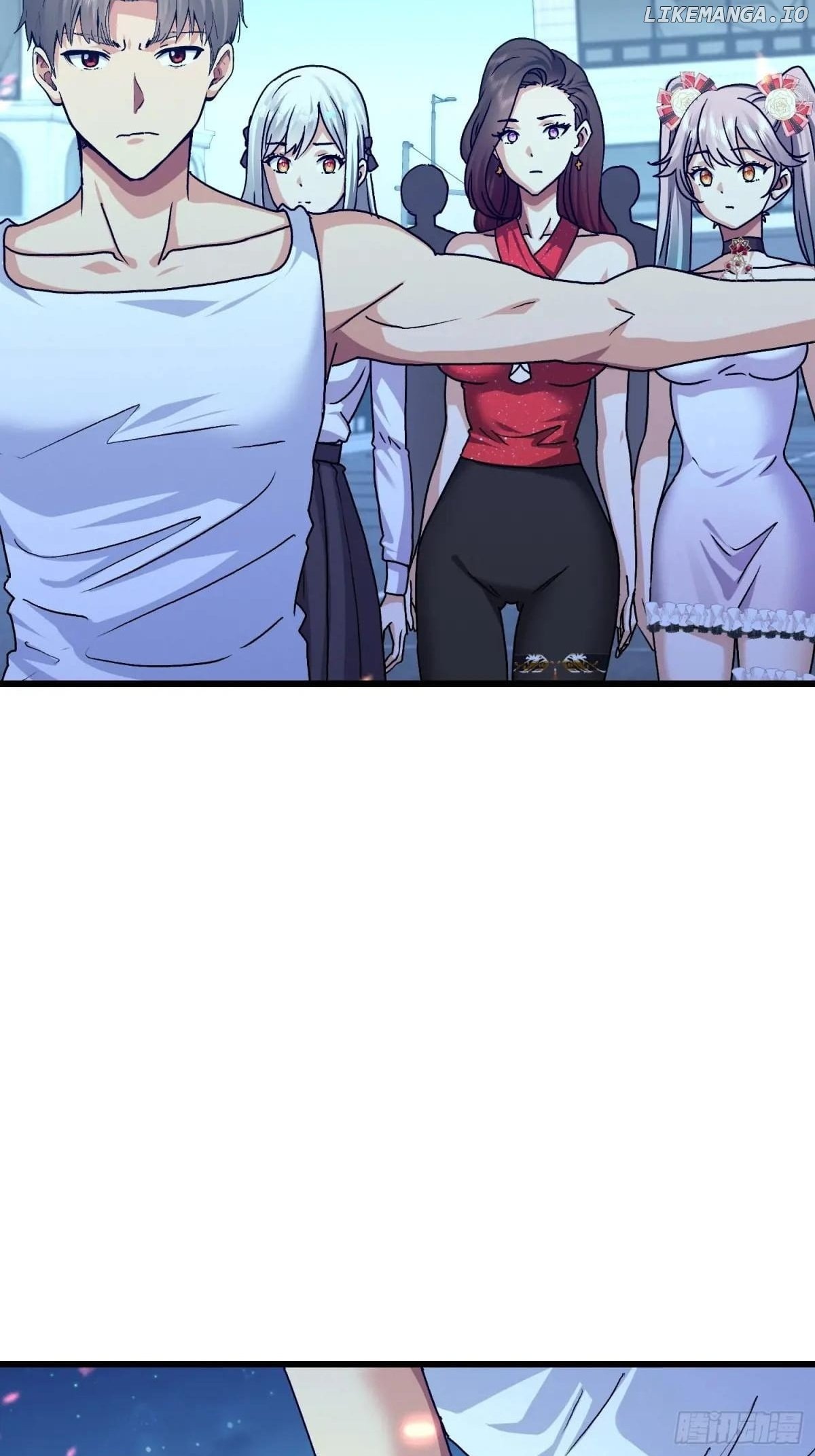 I Became the Target of the Harem in Another World Chapter 78 - page 43