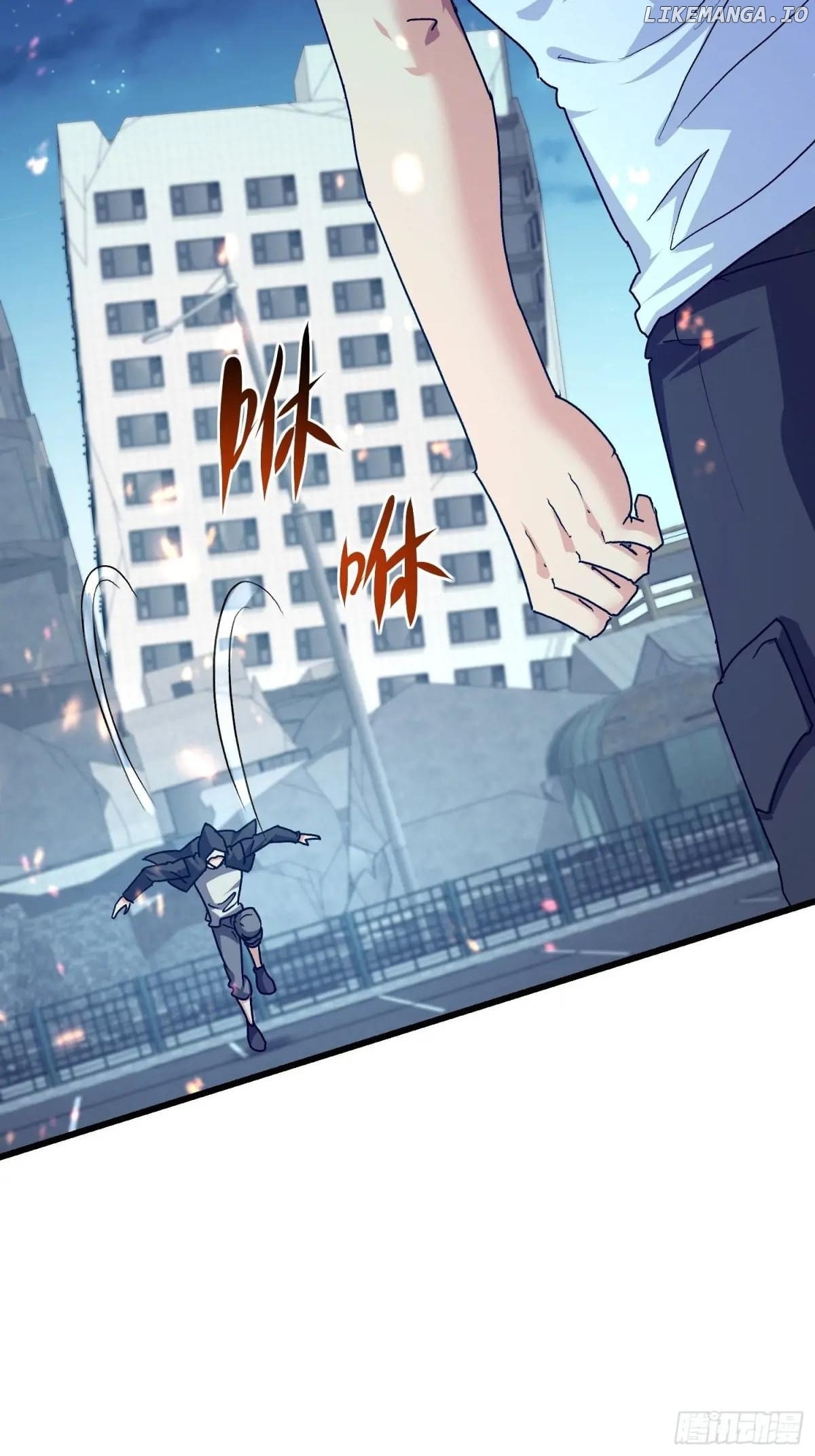 I Became the Target of the Harem in Another World Chapter 78 - page 44