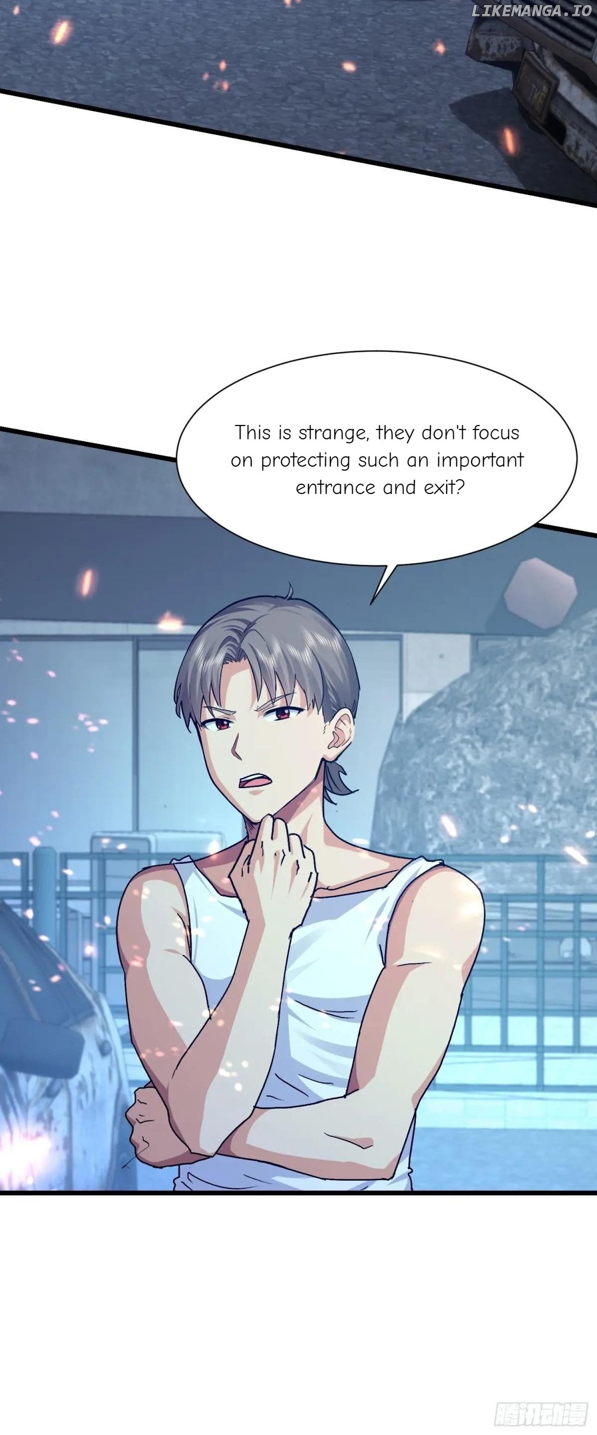 I Became the Target of the Harem in Another World Chapter 78 - page 46