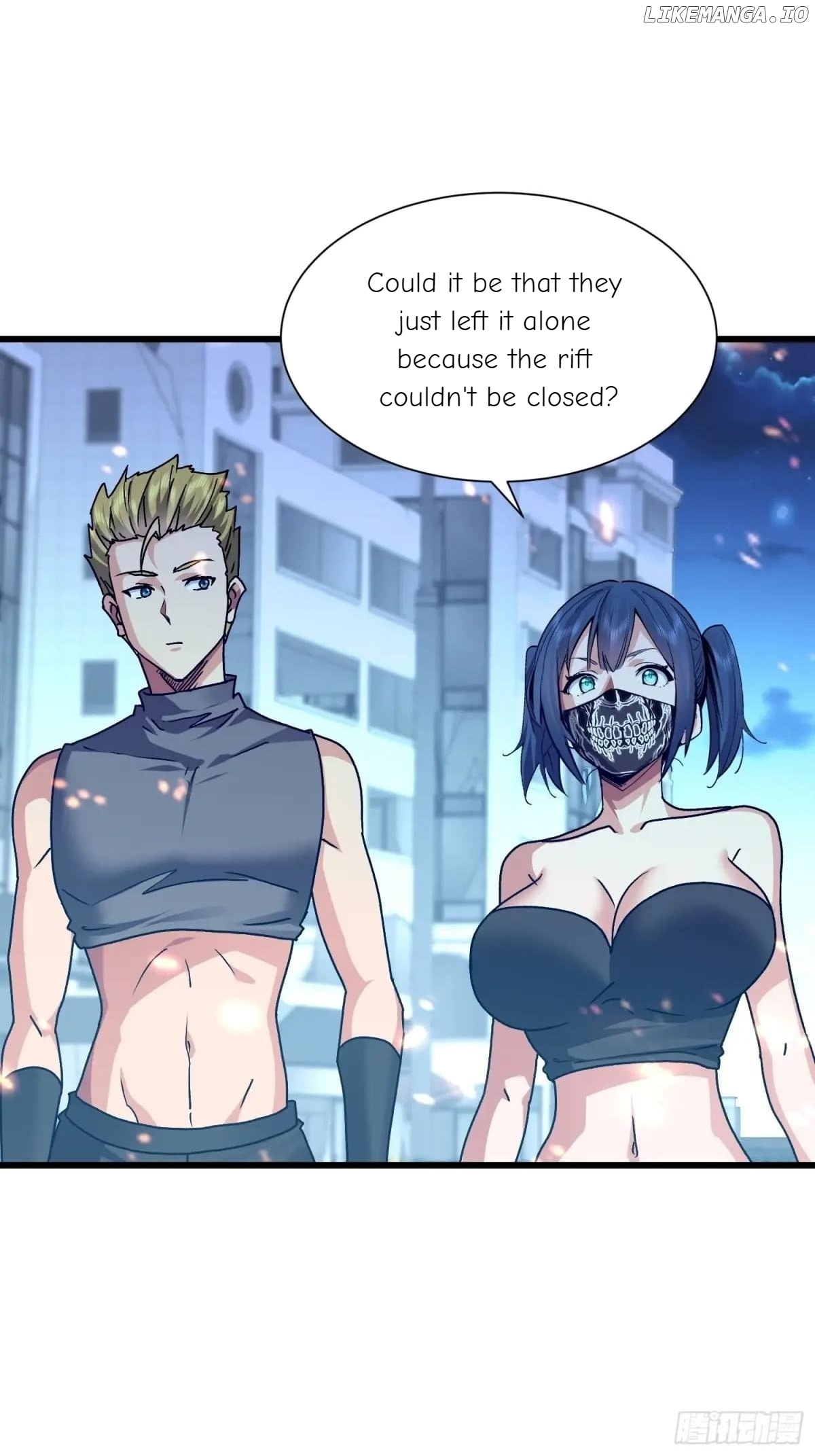 I Became the Target of the Harem in Another World Chapter 78 - page 47