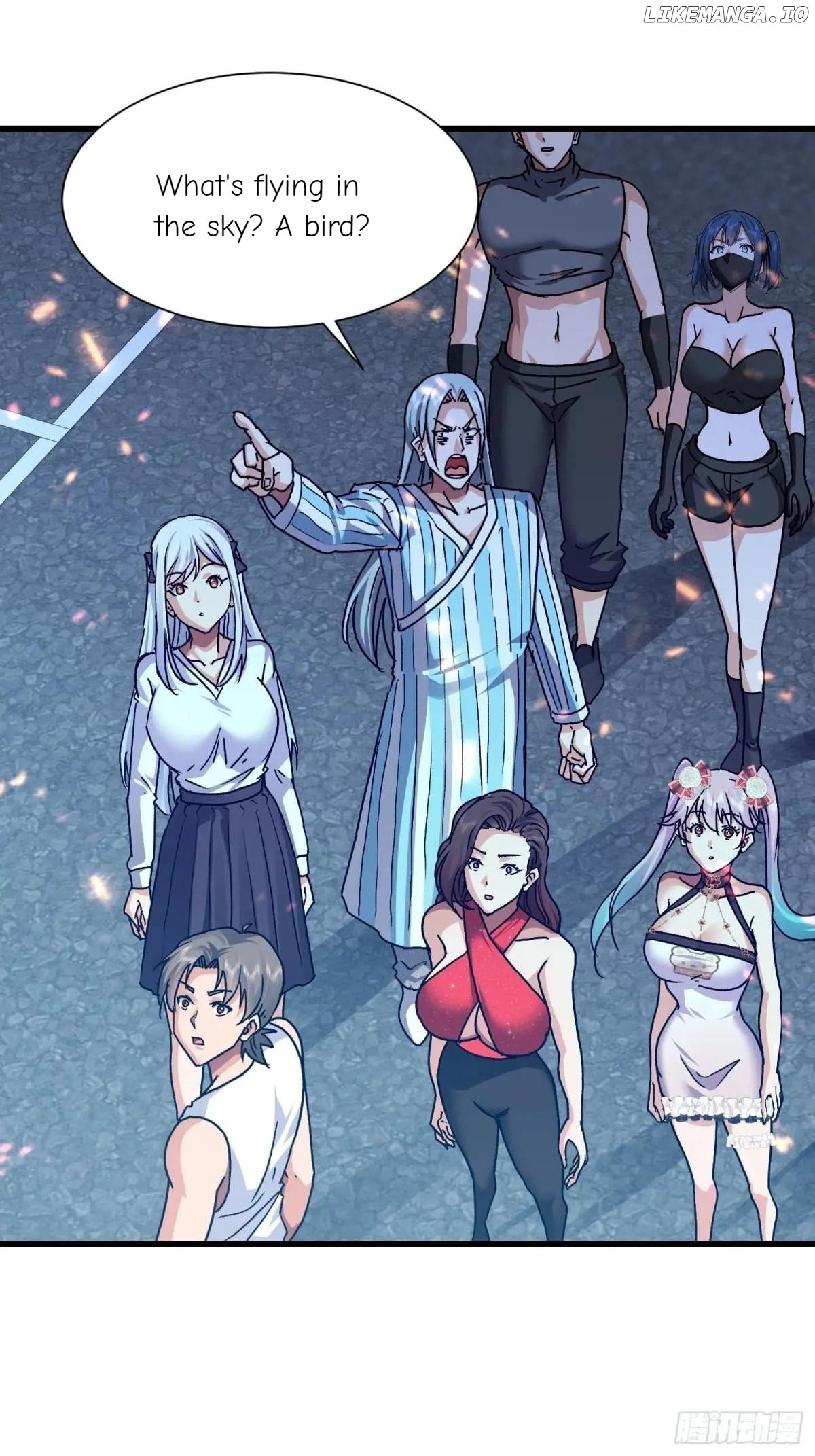I Became the Target of the Harem in Another World Chapter 78 - page 48
