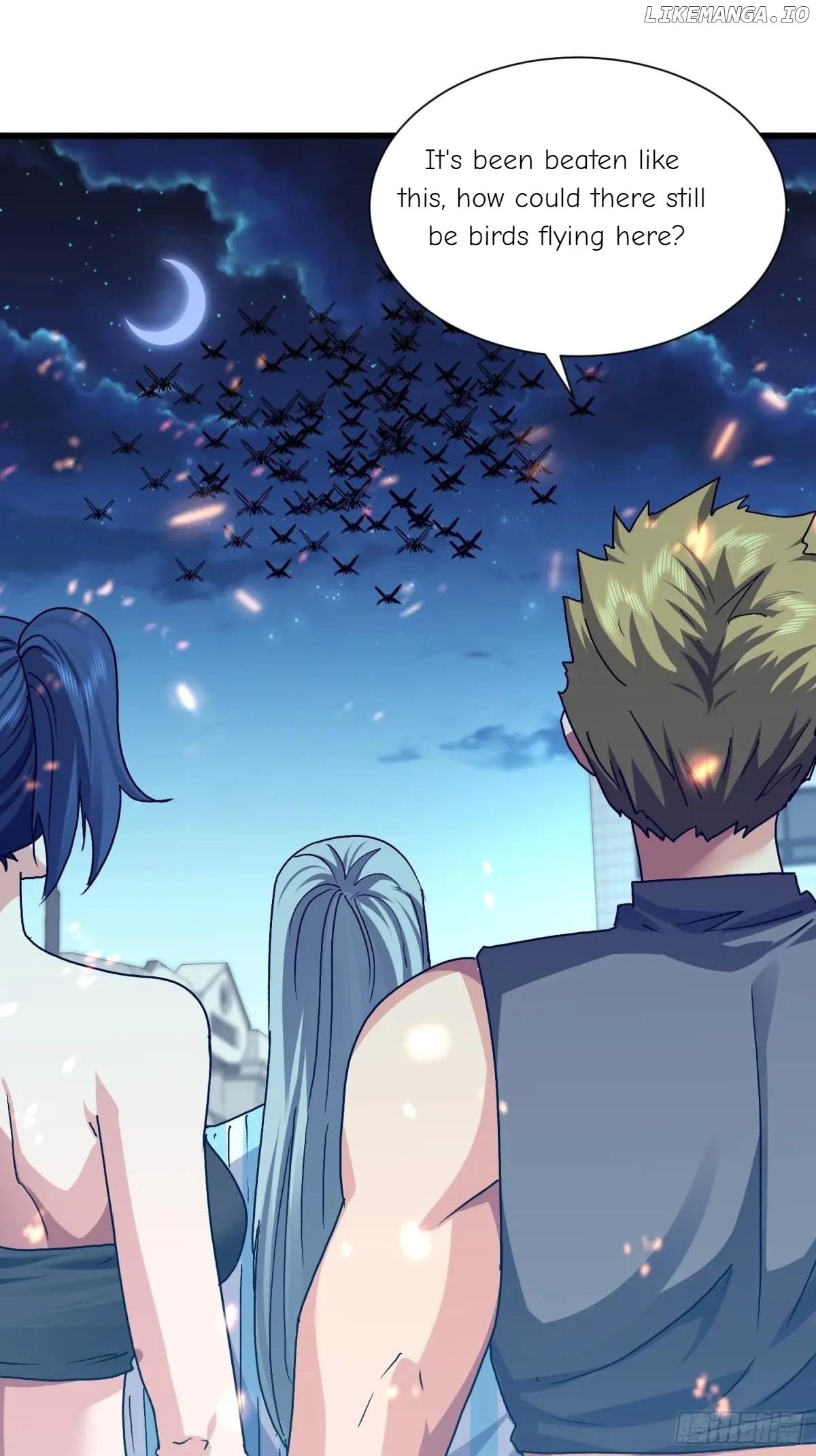 I Became the Target of the Harem in Another World Chapter 78 - page 49