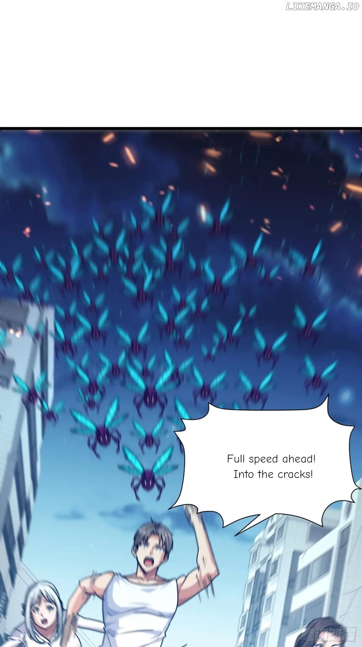 I Became the Target of the Harem in Another World Chapter 78 - page 53