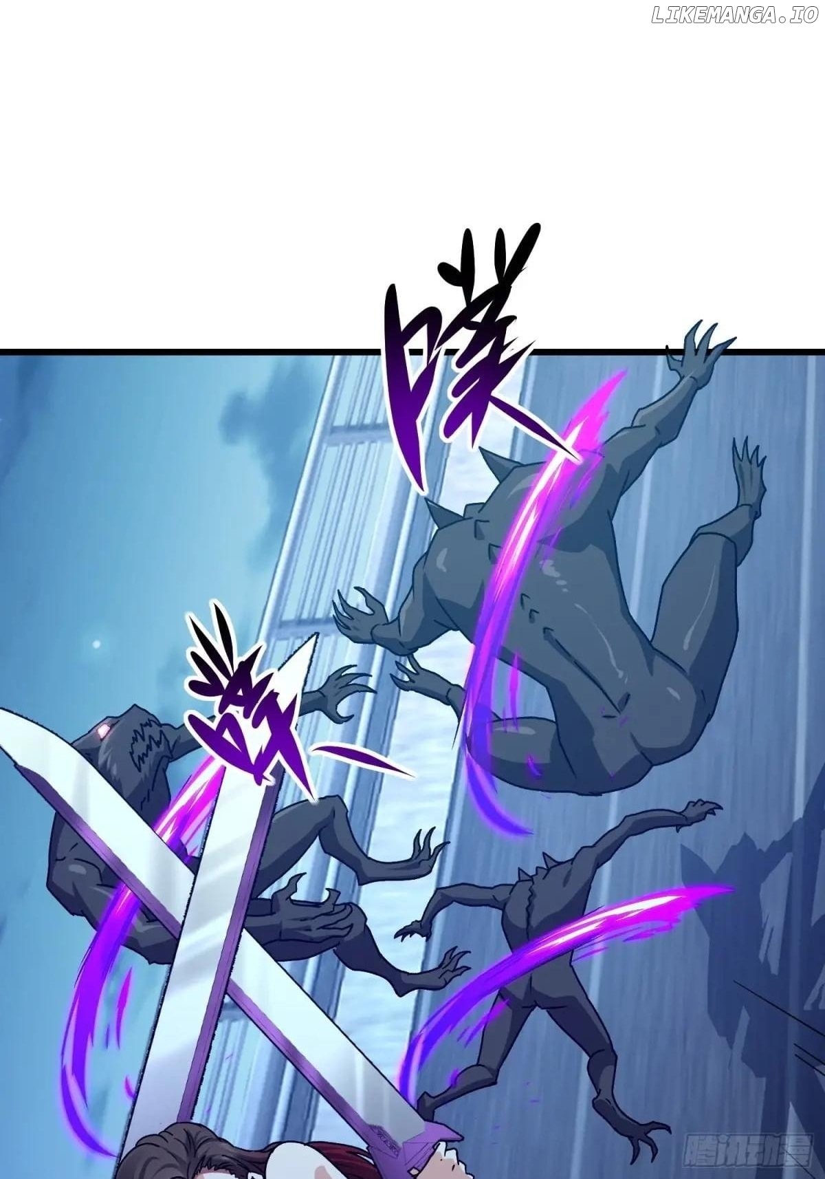 I Became the Target of the Harem in Another World Chapter 78 - page 9